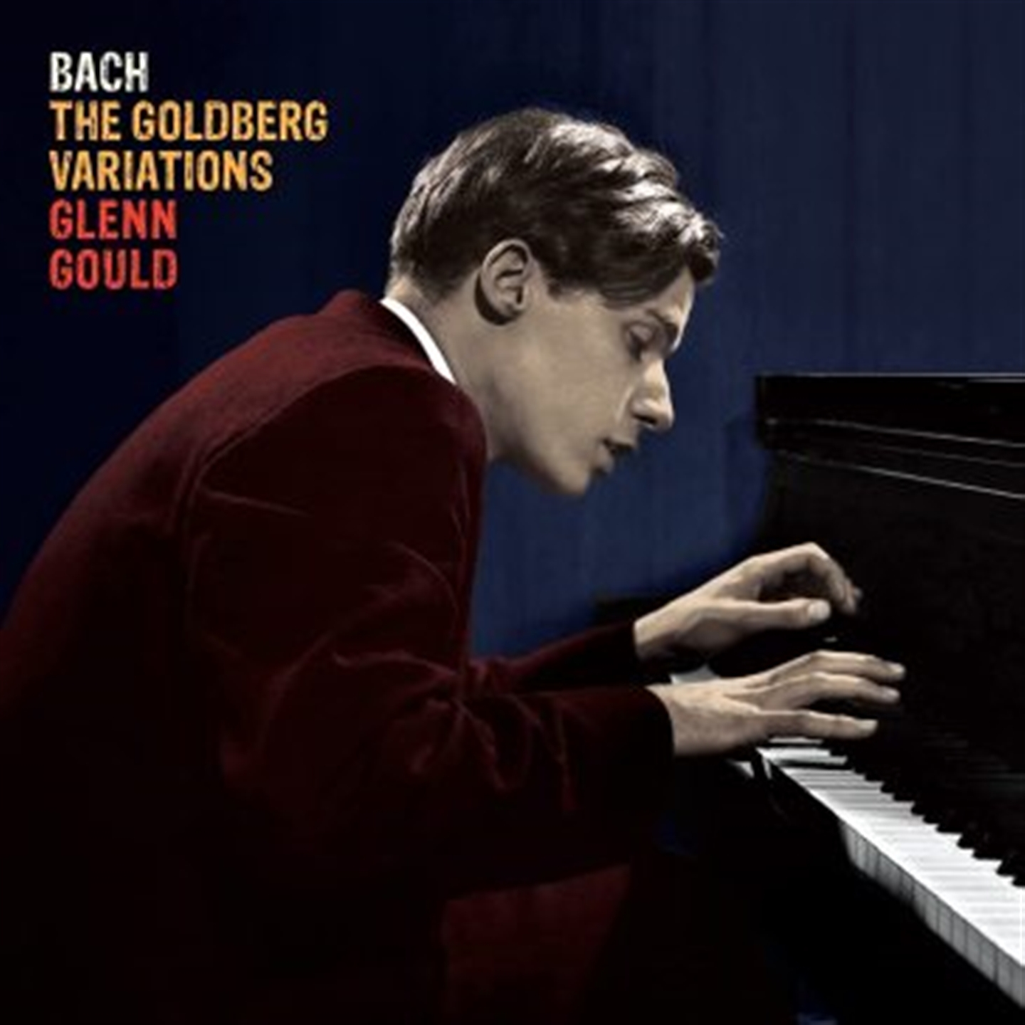 BACH: THE GOLDBERG VARIATIONS [CLEAR VINYL]