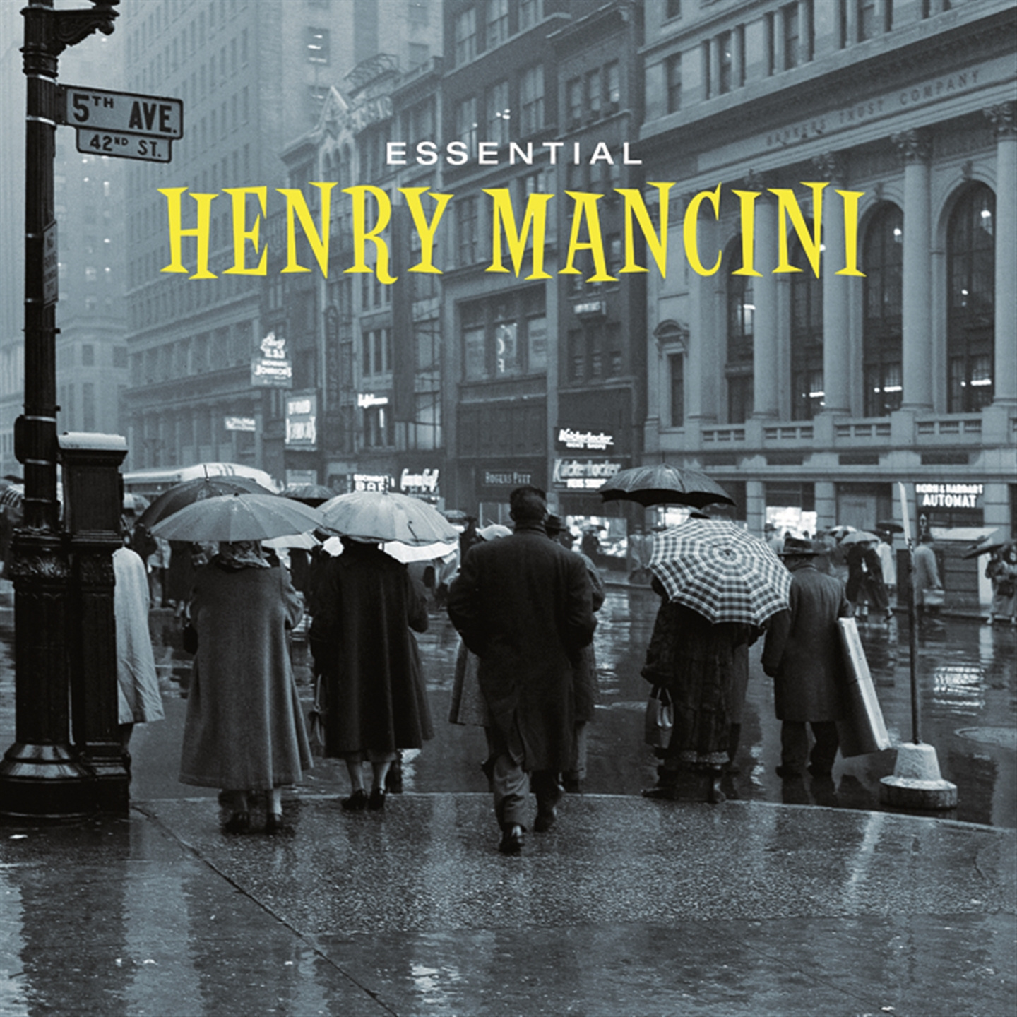 ESSENTIAL HENRY MANCINI [2 CD]