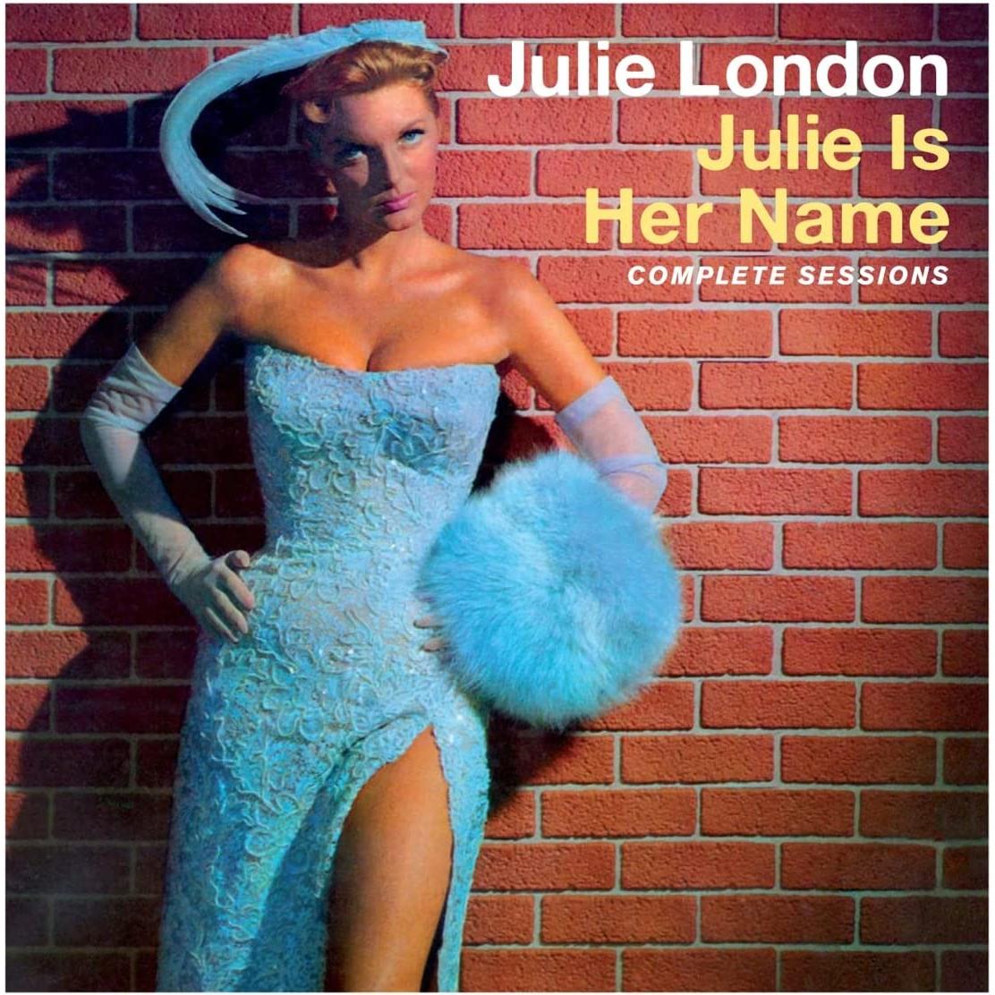 JULIE IS HER NAME - COMPLETE SESSIONS (+ 9 BONUS TRACK)