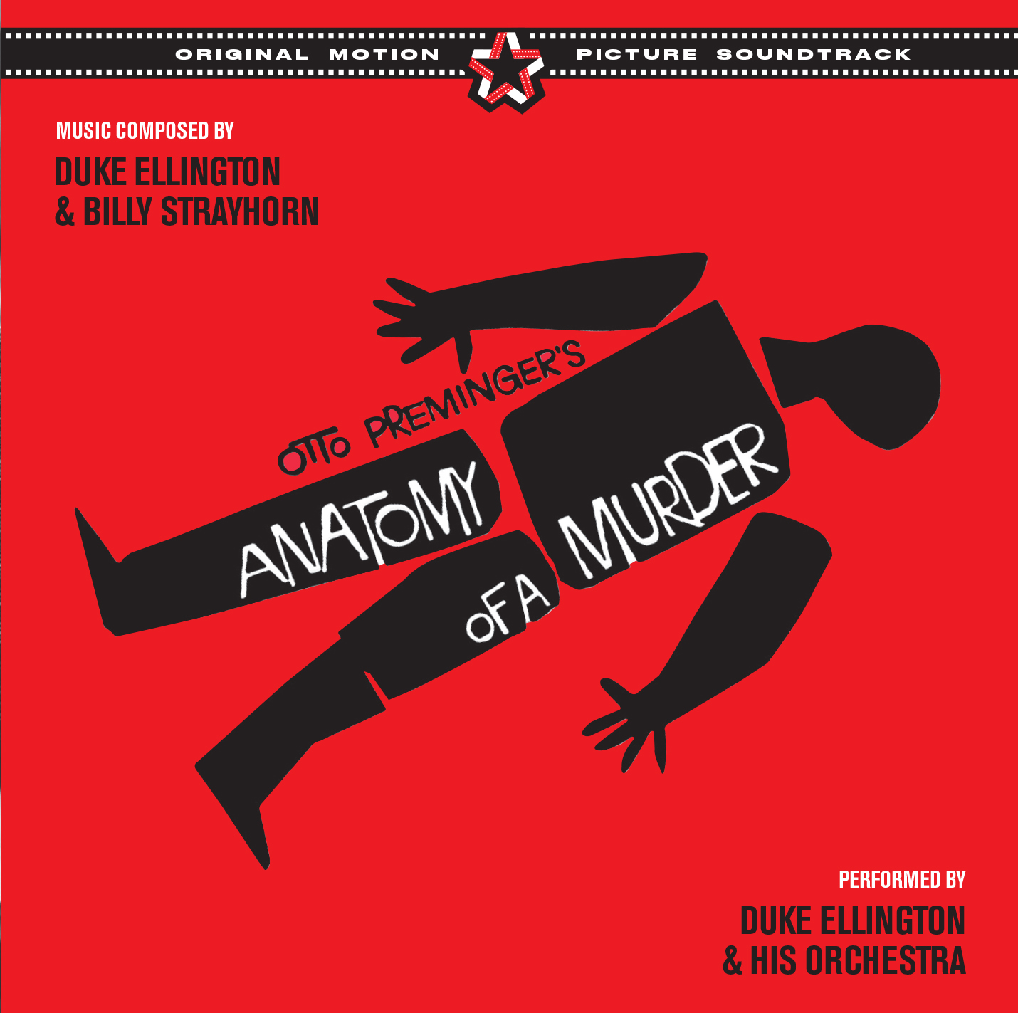 ANATOMY OF A MURDER OST