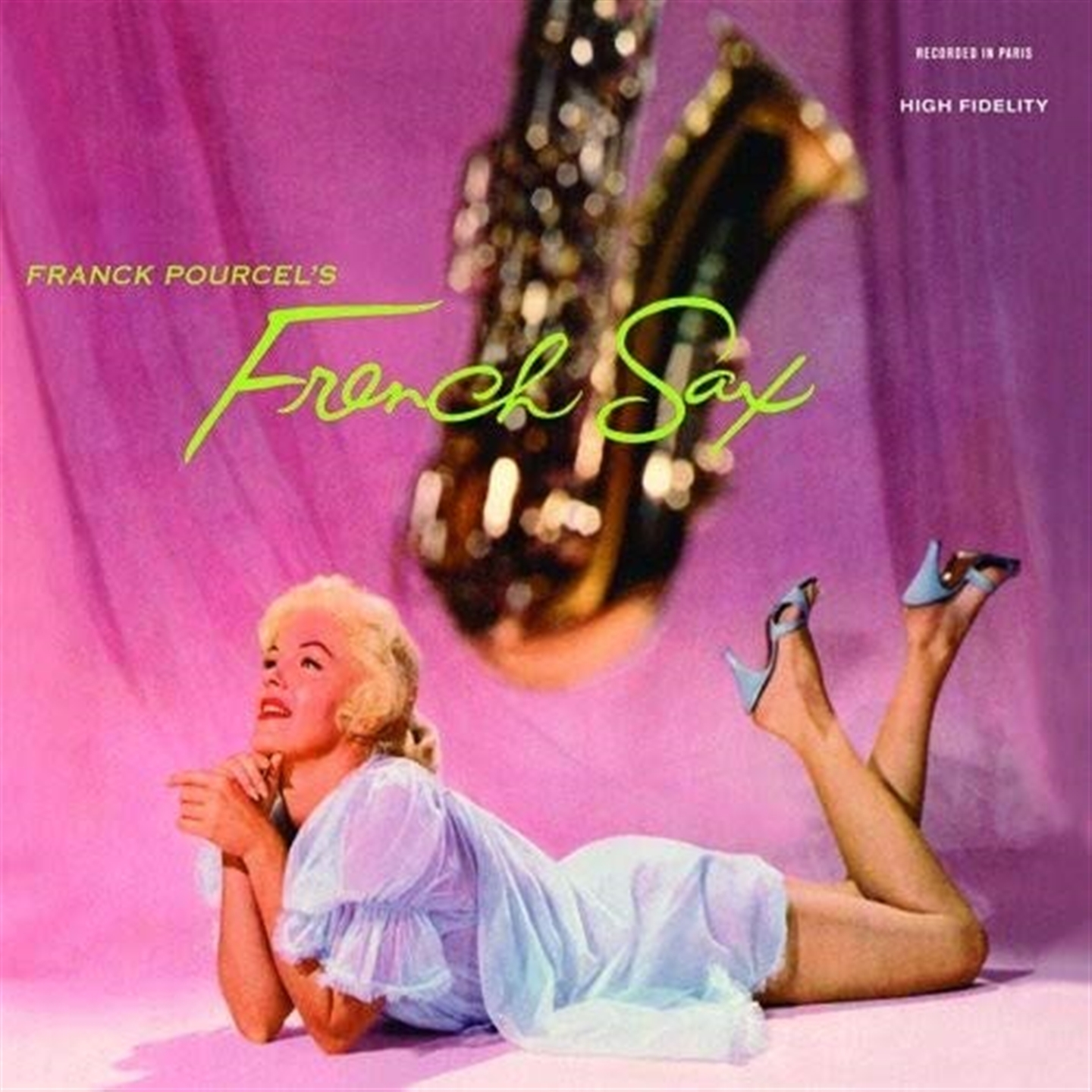 FRENCH SAX & LA FEMME