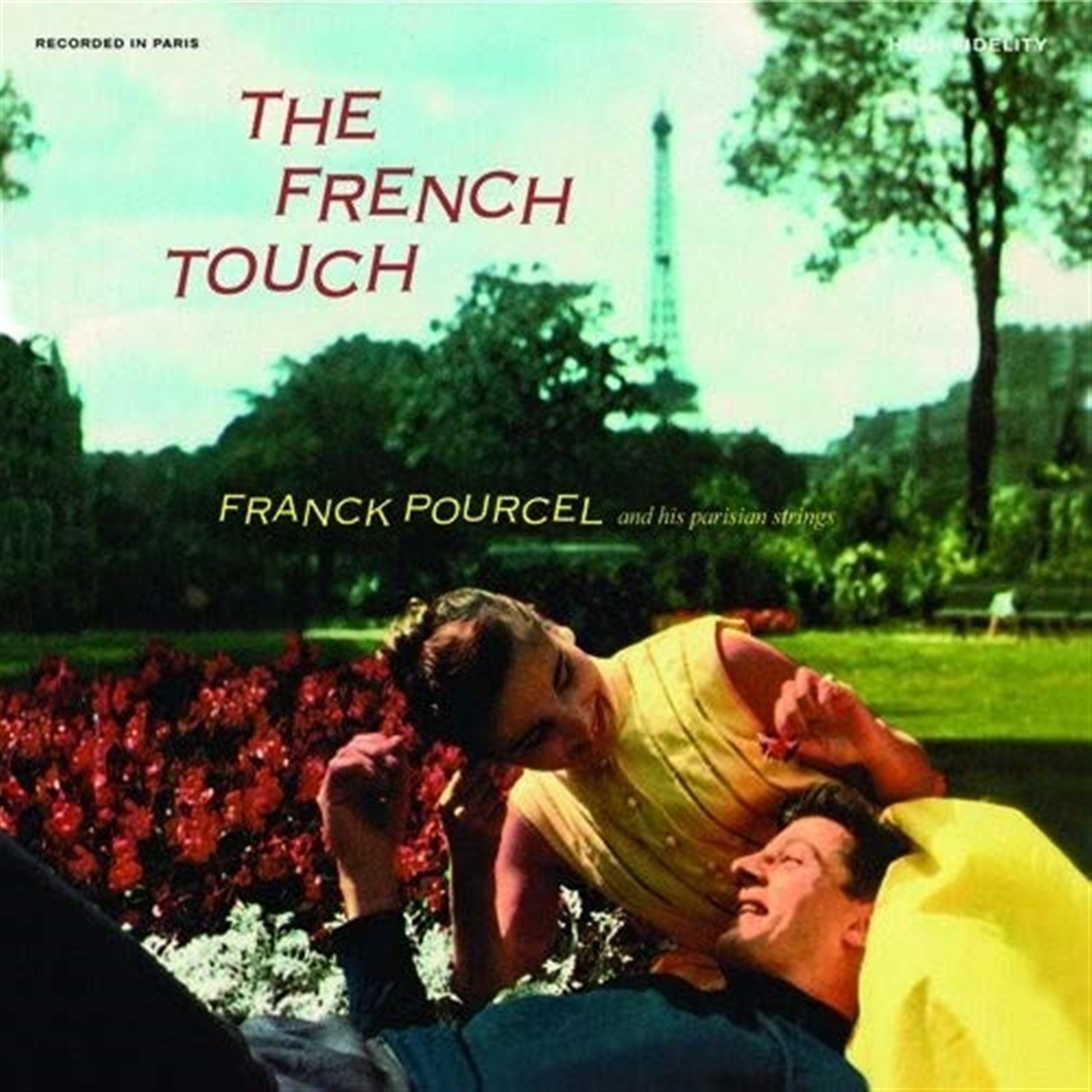 THE FRENCH TOUCH & WINE-DRINKING MUSIC