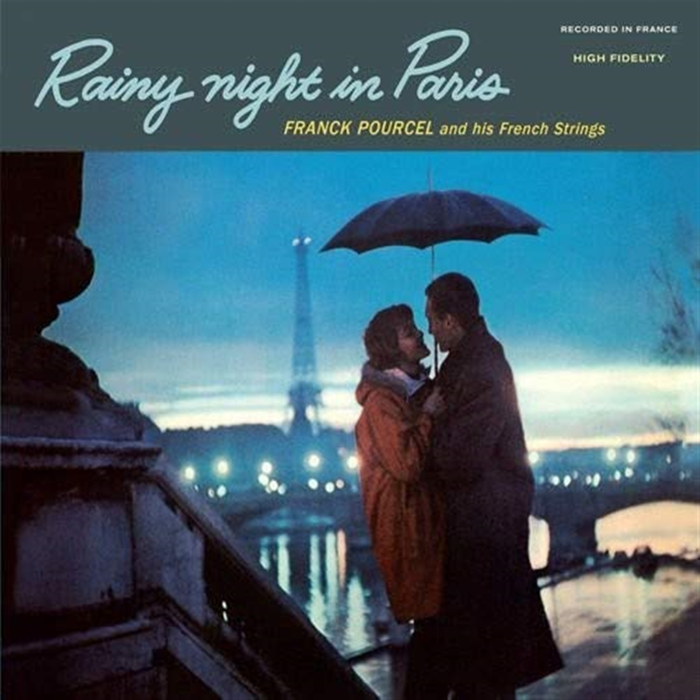 RAINY NIGHT IN PARIS & HONEYMOON IN PARIS