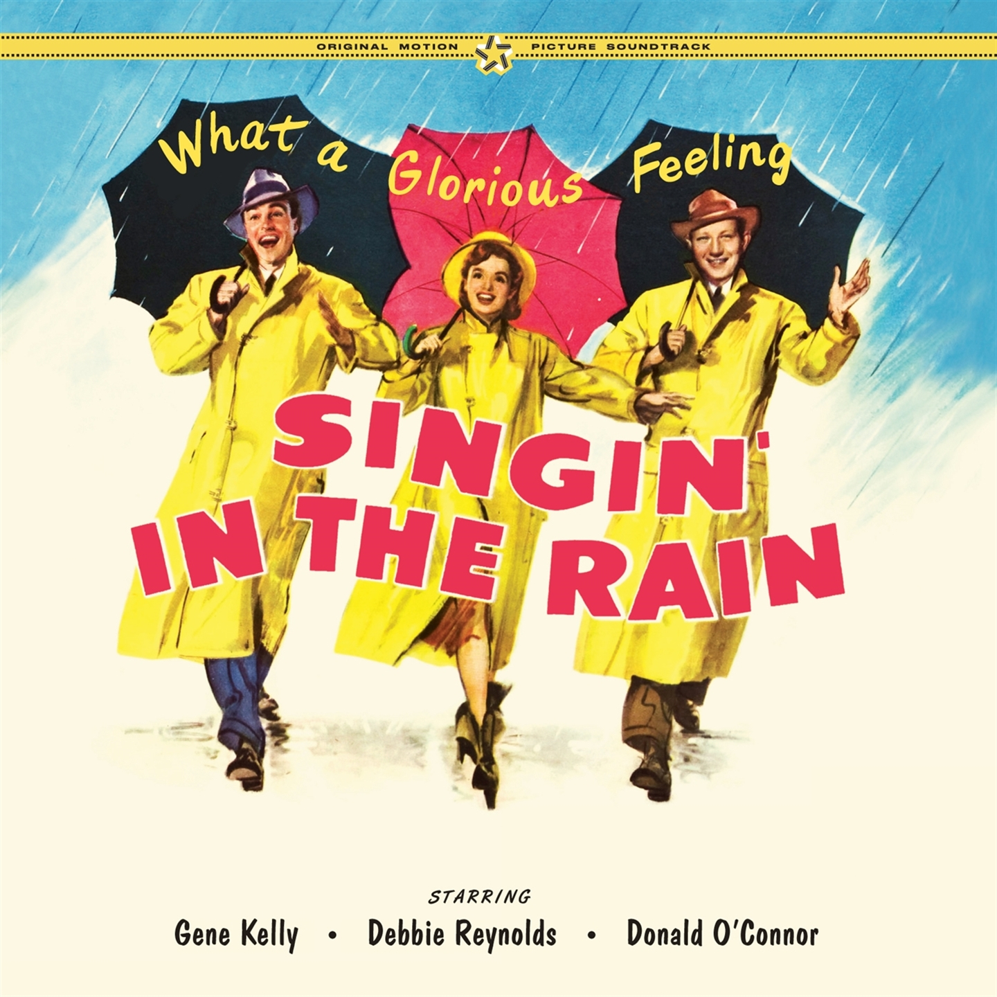 SINGIN' IN THE RAIN - OST [LP]