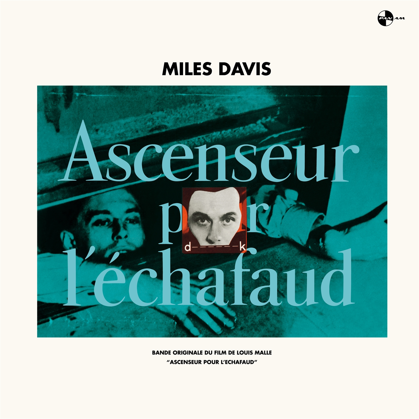 ASCENSEUR POUR L'ECHAFAUD [LP]