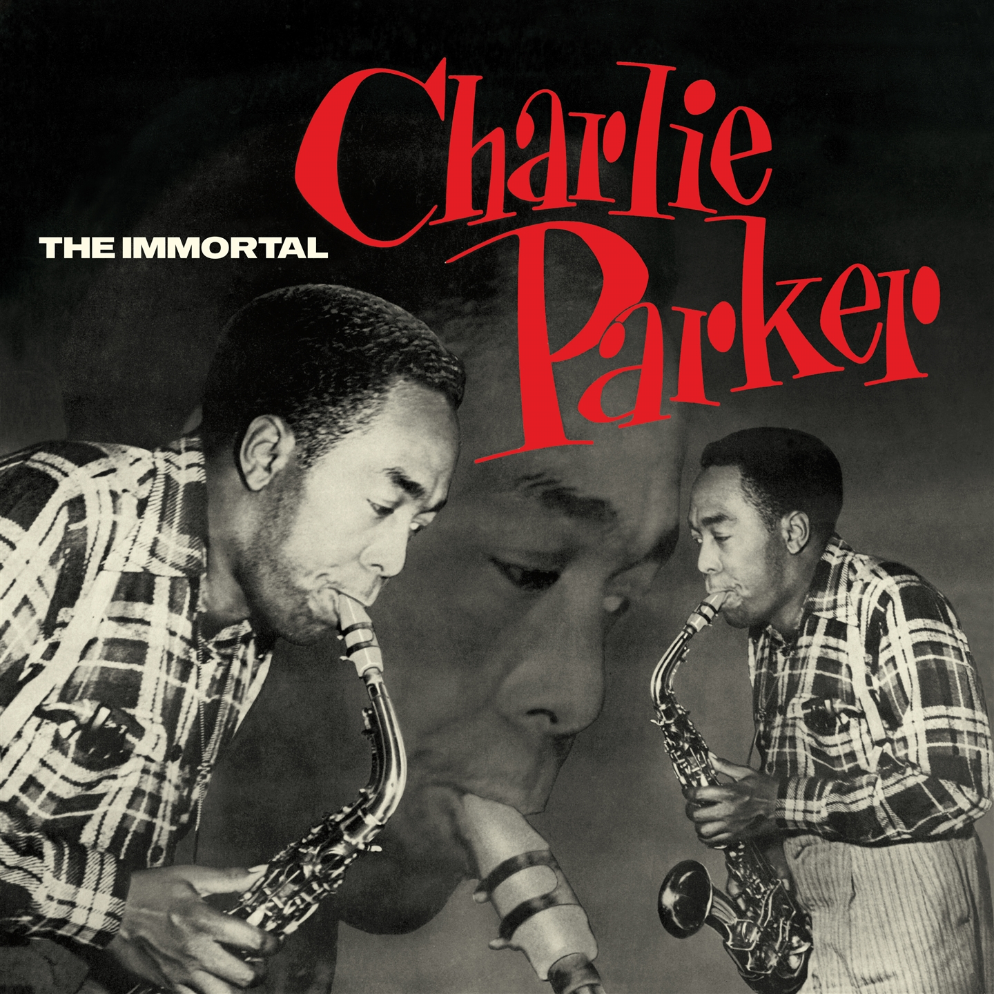 THE IMMORTAL CHARLIE PARKER [LTD.ED. GREEN VINYL]