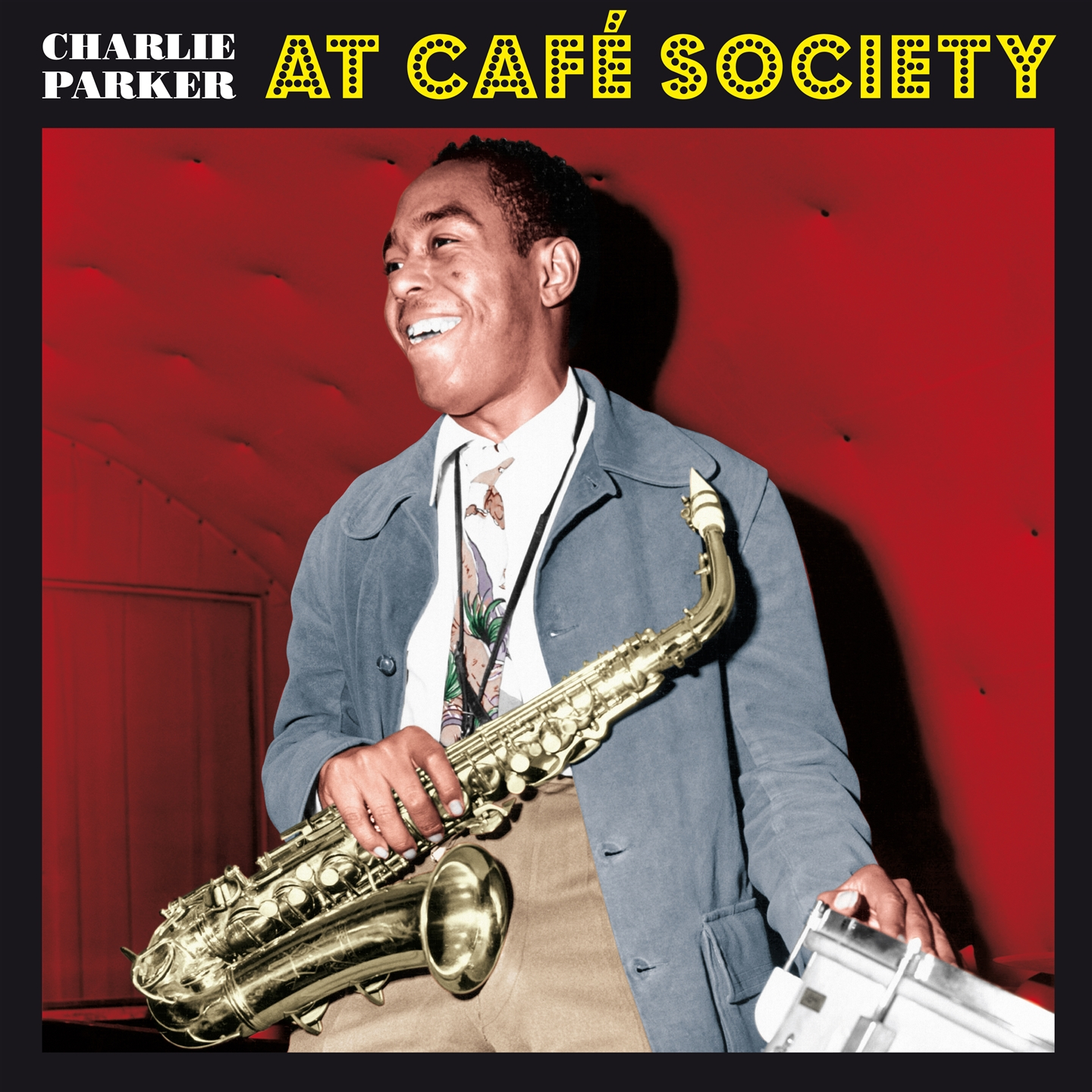 AT CAFÉ SOCIETY [LTD.ED. RED VINYL]