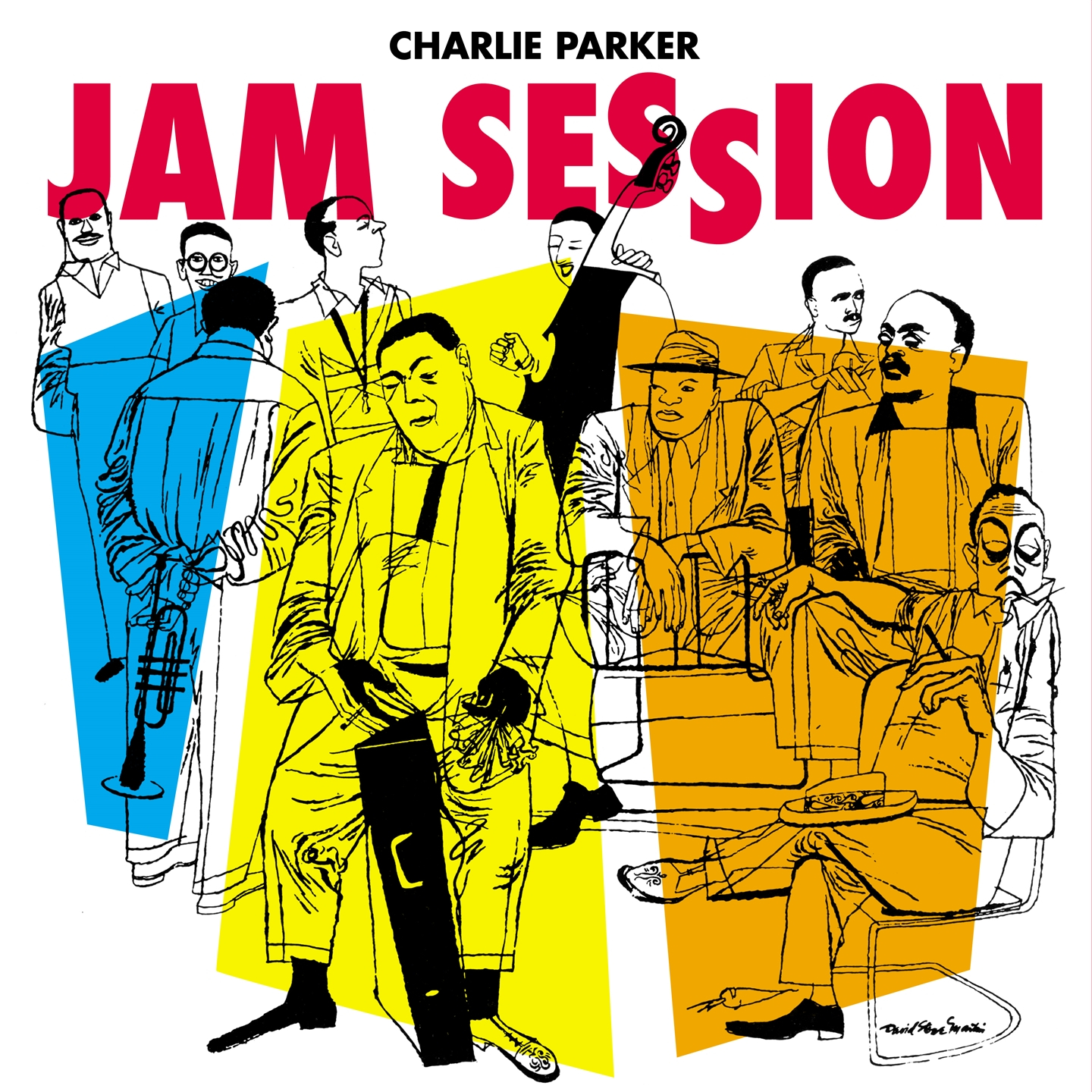 JAM SESSION [LTD.ED. BLUE VINYL]