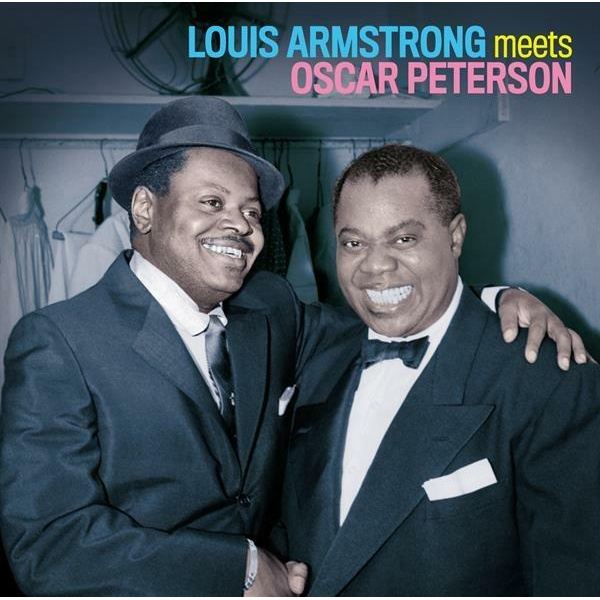 MEETS OSCAR PETERSON (+ 4 BONUS TRACKS)