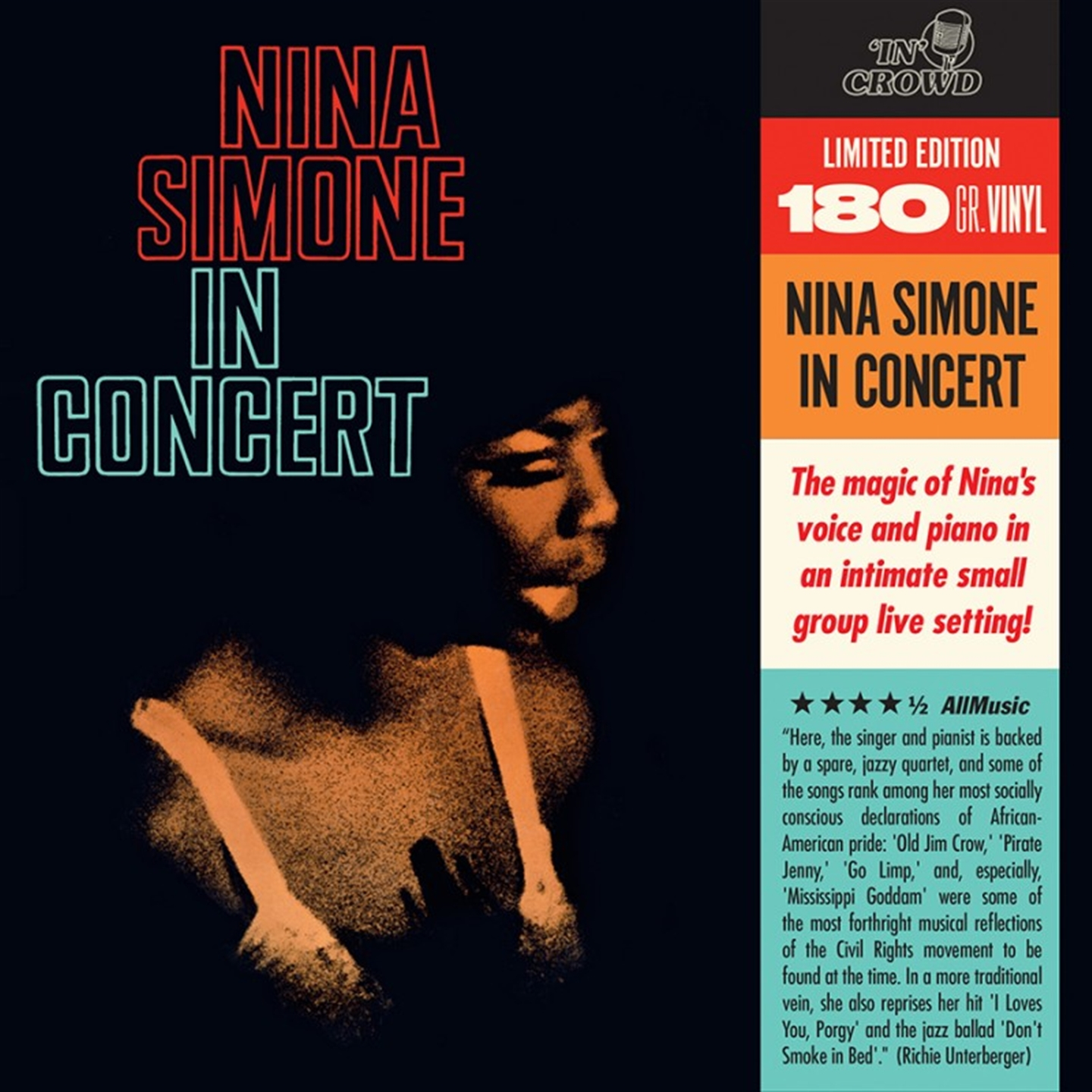 IN CONCERT [LP]