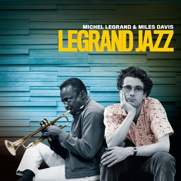 LEGRAND JAZZ (+ BIG BAND PLAYS RICHARD RODGERS)