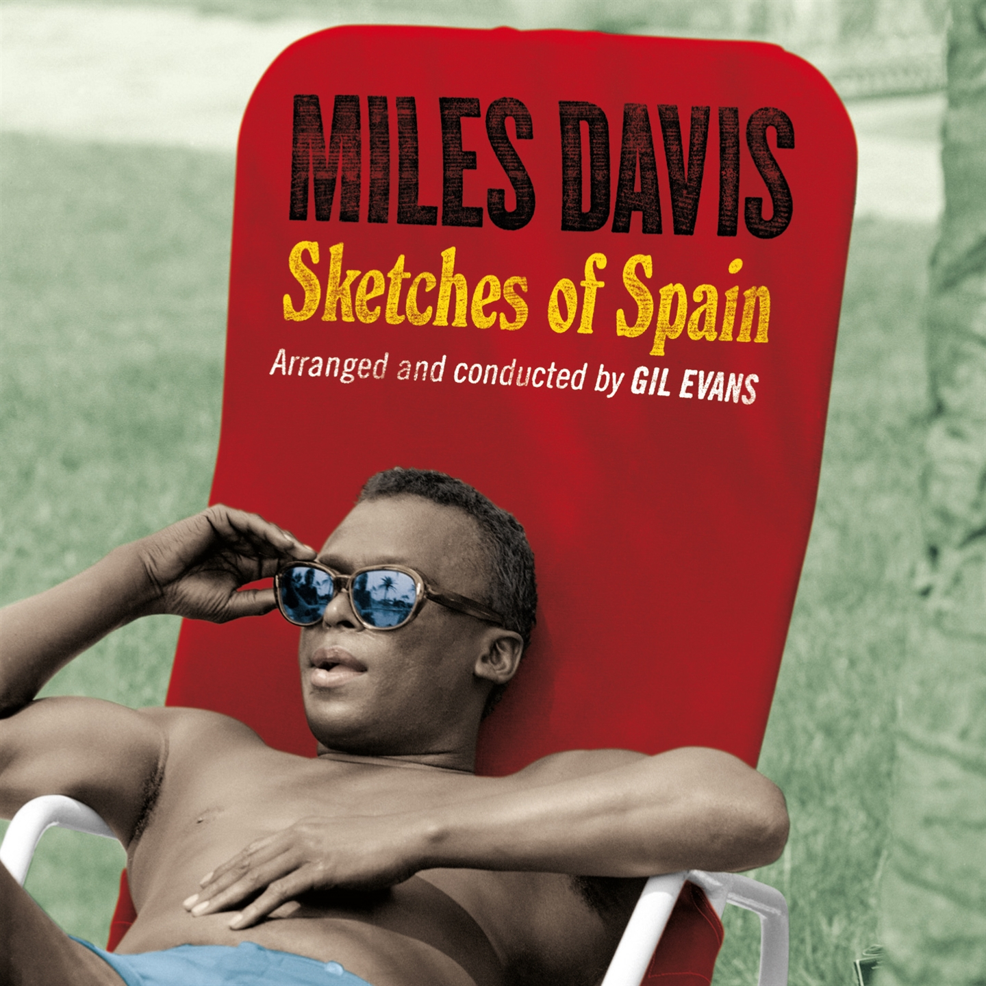 SKETCHES OF SPAIN (+ 4 BONUS TRACKS)