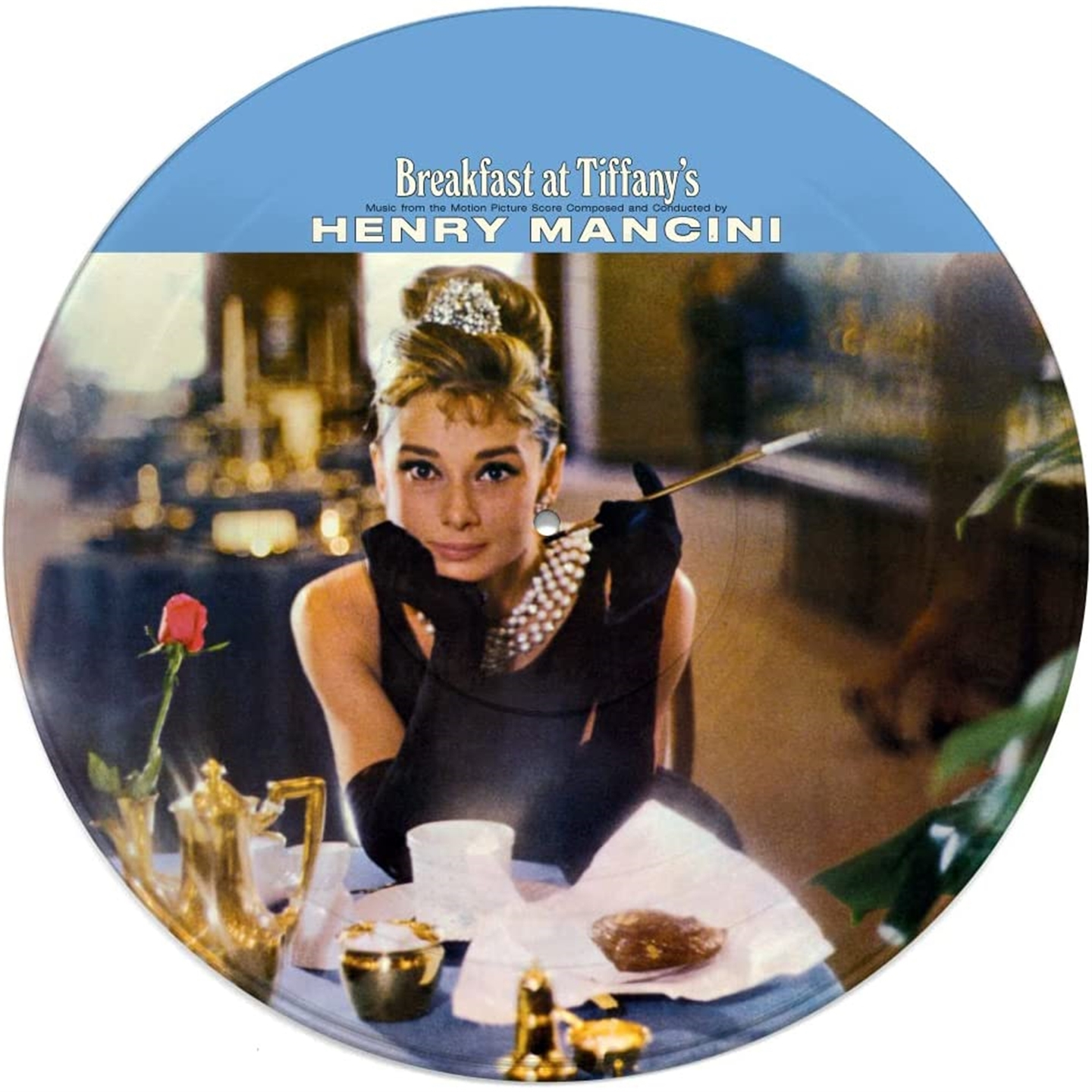 BREAKFAST AT TIFFANY'S [LTD.ED. PICTURE DISC LP]