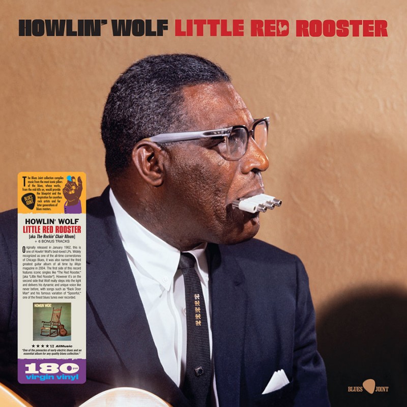 LITTLE RED ROOSTER [LTD.ED. LP]