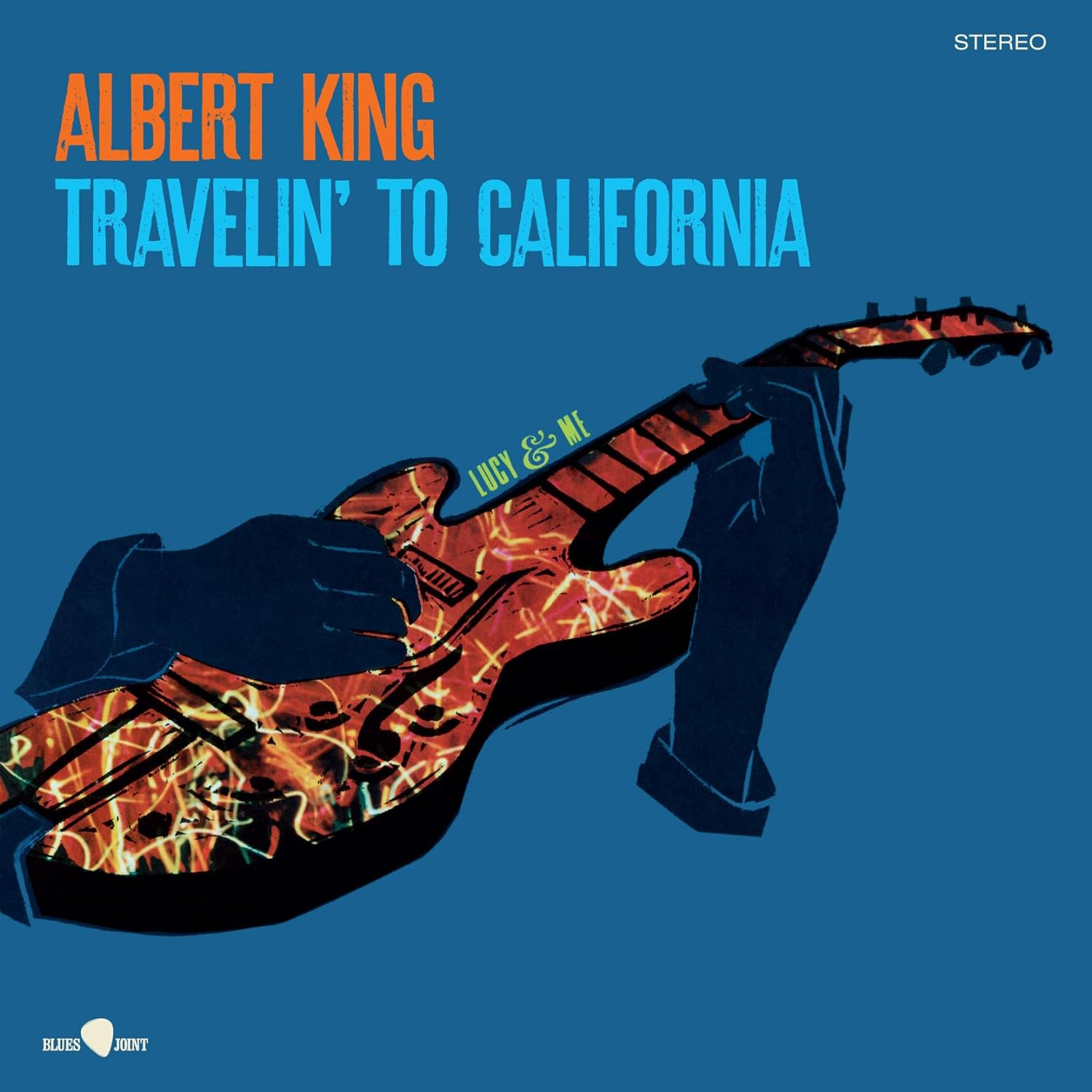 TRAVELIN TO CALIFORNIA [LTD.ED. LP]