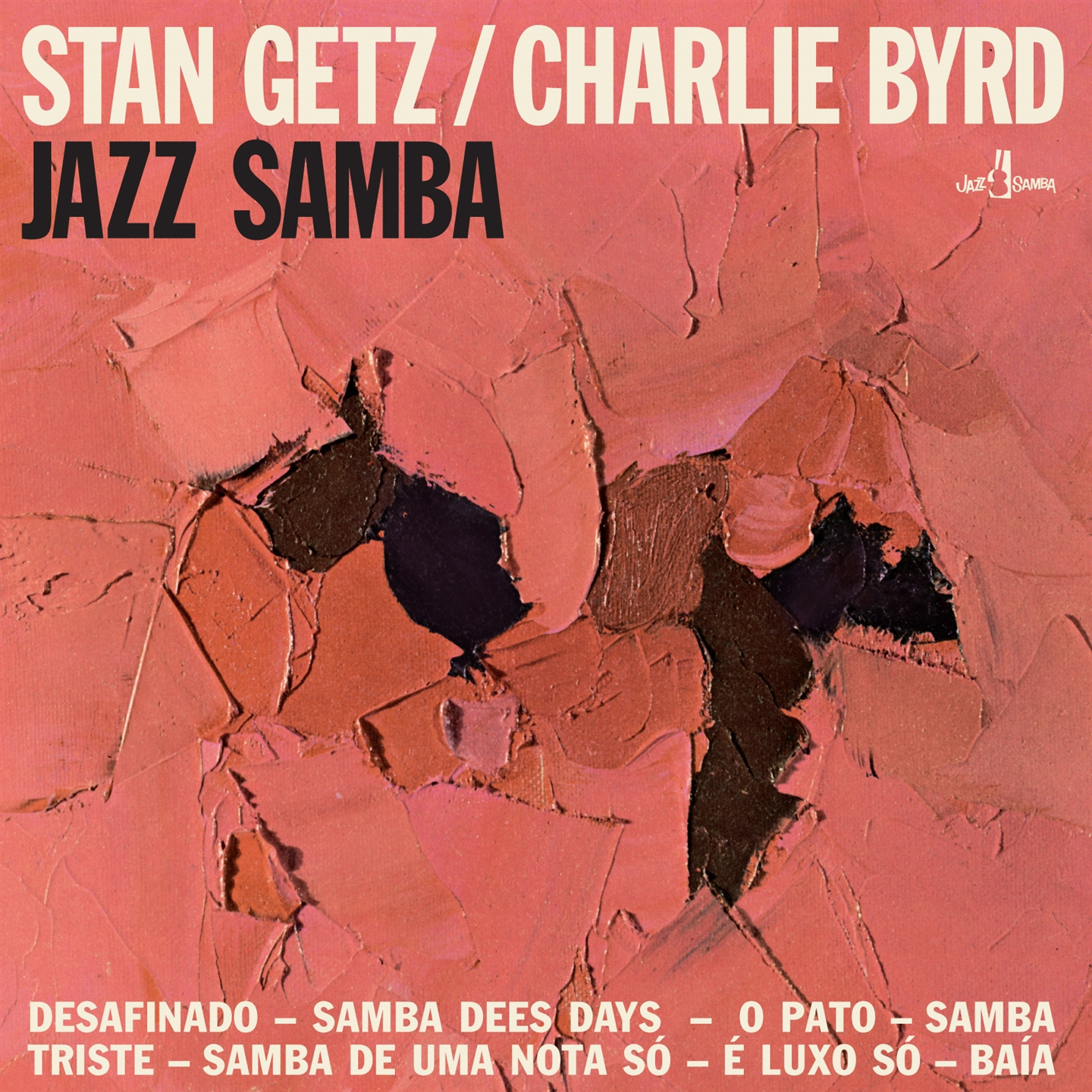 JAZZ SAMBA [LP]