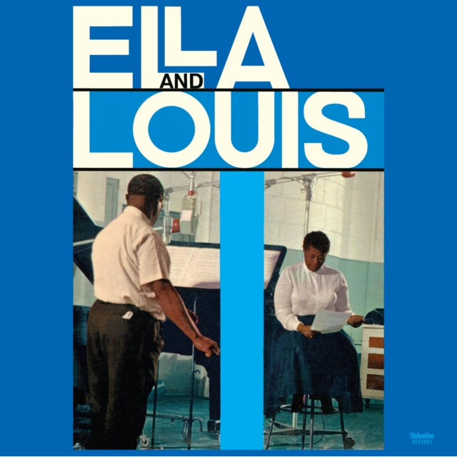 ELLA AND LOUIS [LTD.ED. LP]