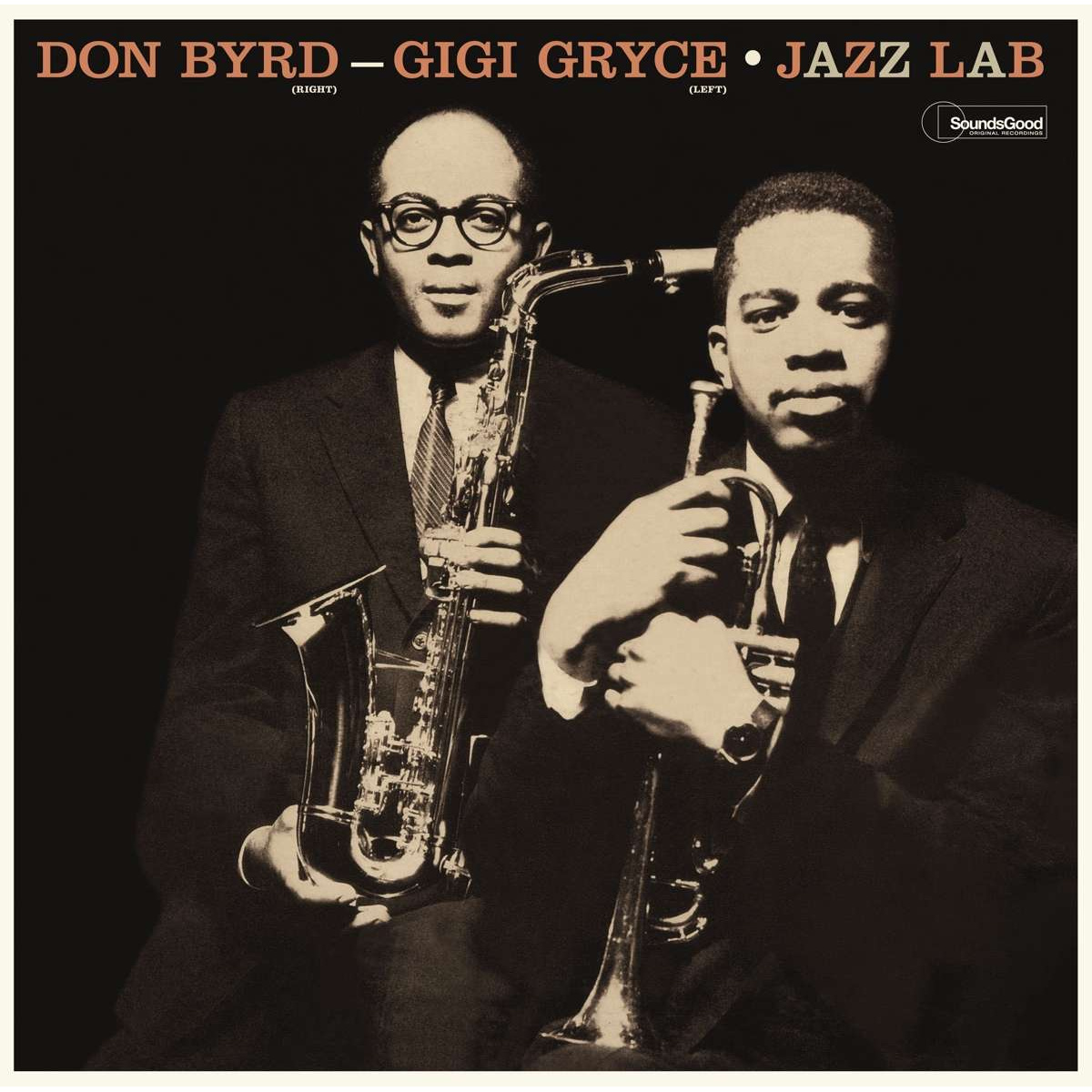 JAZZ LAB [LTD.ED. LP]