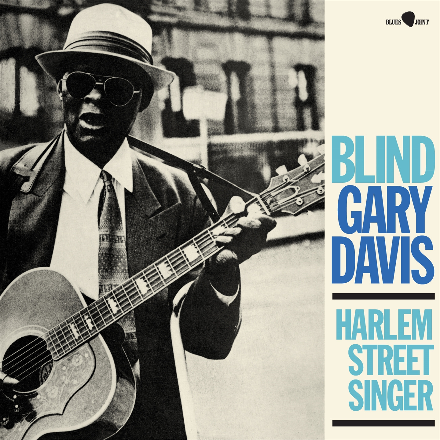 HARLEM STREET SINGER [LTD.ED. LP]