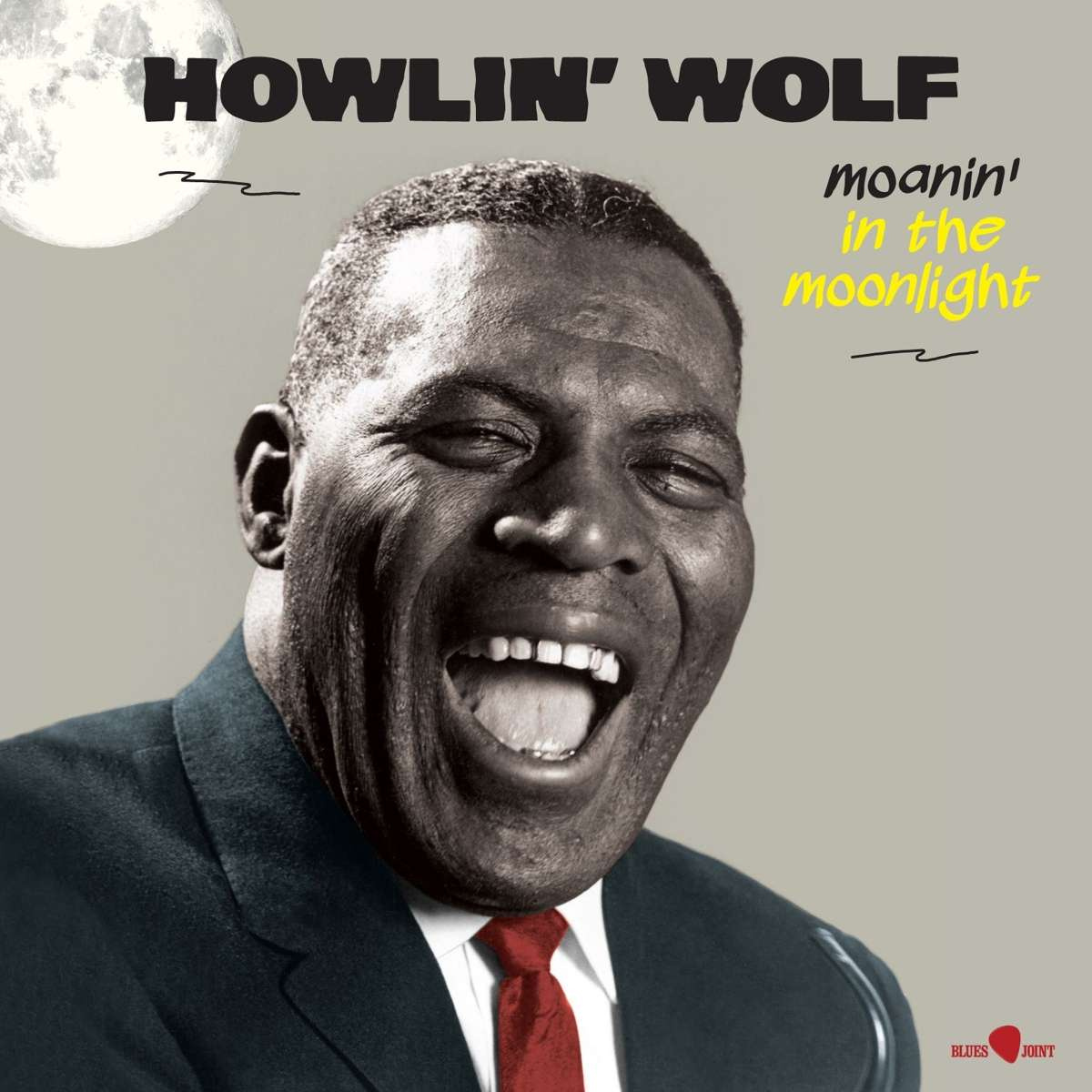 MOANIN' IN THE MOONLIGHT [LTD.ED. LP]ACKS (LIMITED EDITION)