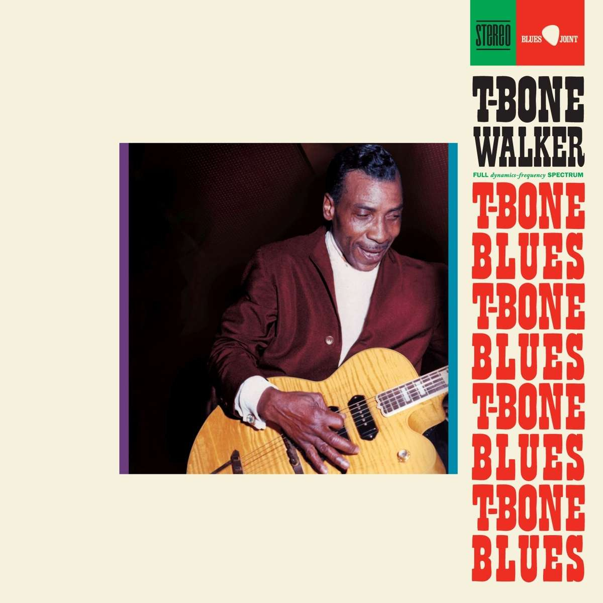 T-BONE BLUES [LTD.ED. LP]