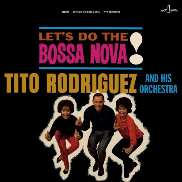 Let's Do The Bossa Nova! [LTD.ED. LP]