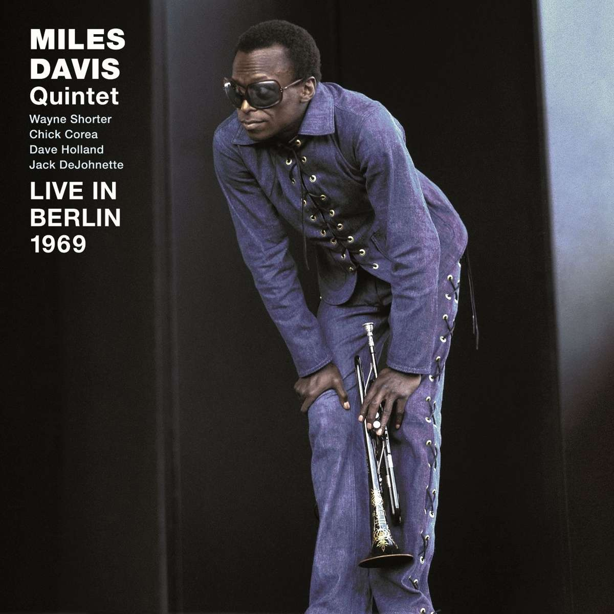 QUINTET LIVE IN BERLIN 1969 (+ 3 BONUS TRACKS)