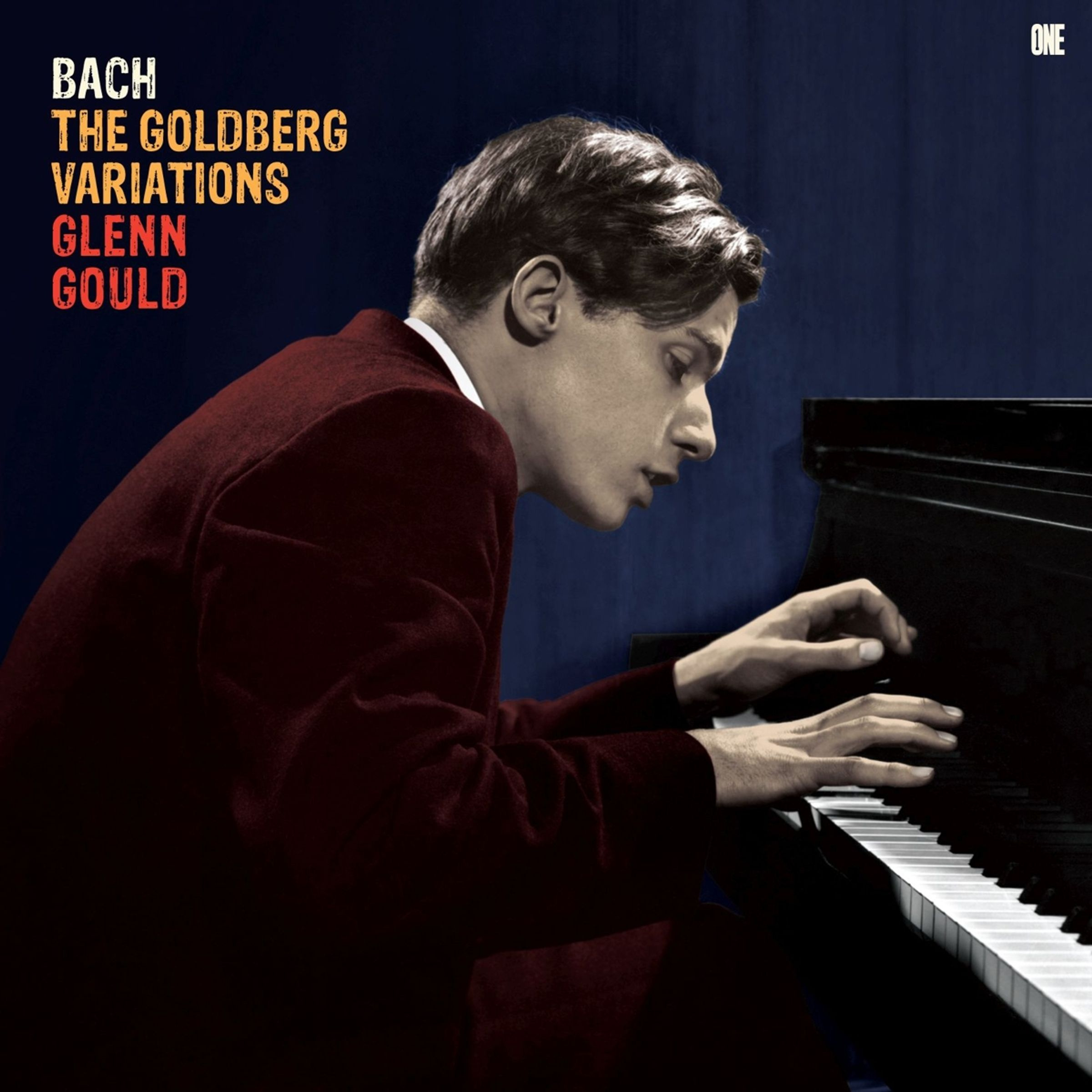 BACH - THE GOLDBERG VARIATIONS (LIMITED EDITION)