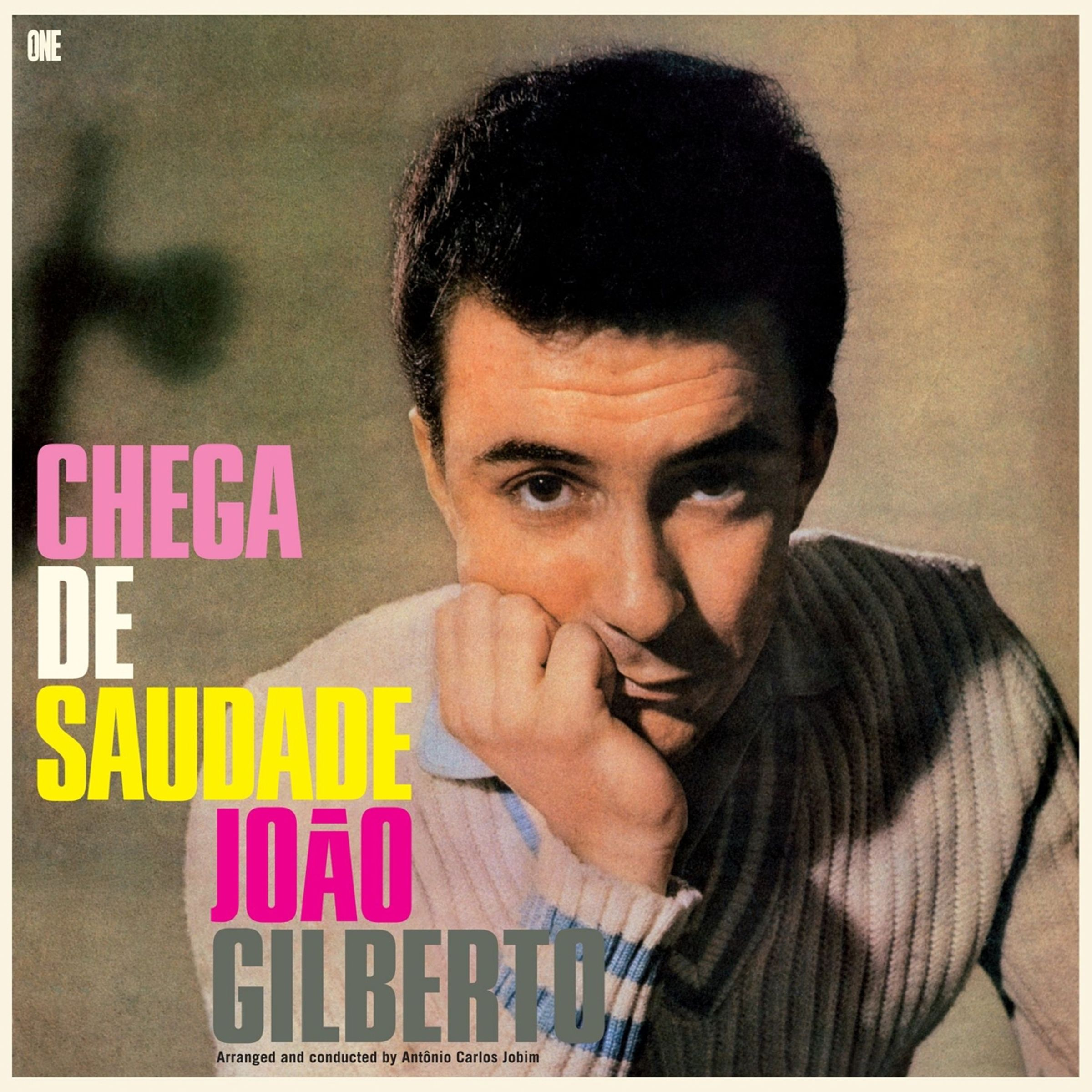 CHEGA DE SAUDADE + 8 BONUS TRACKS (LIMITED EDITION)