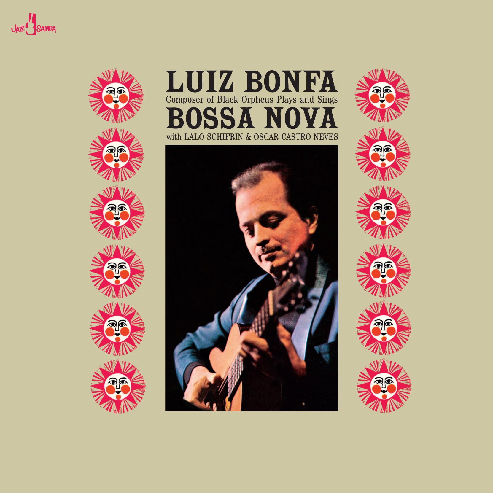 Plays And Sings Bossa Nova + 4 Bonus Tracks [LP 180G Limited Edition]