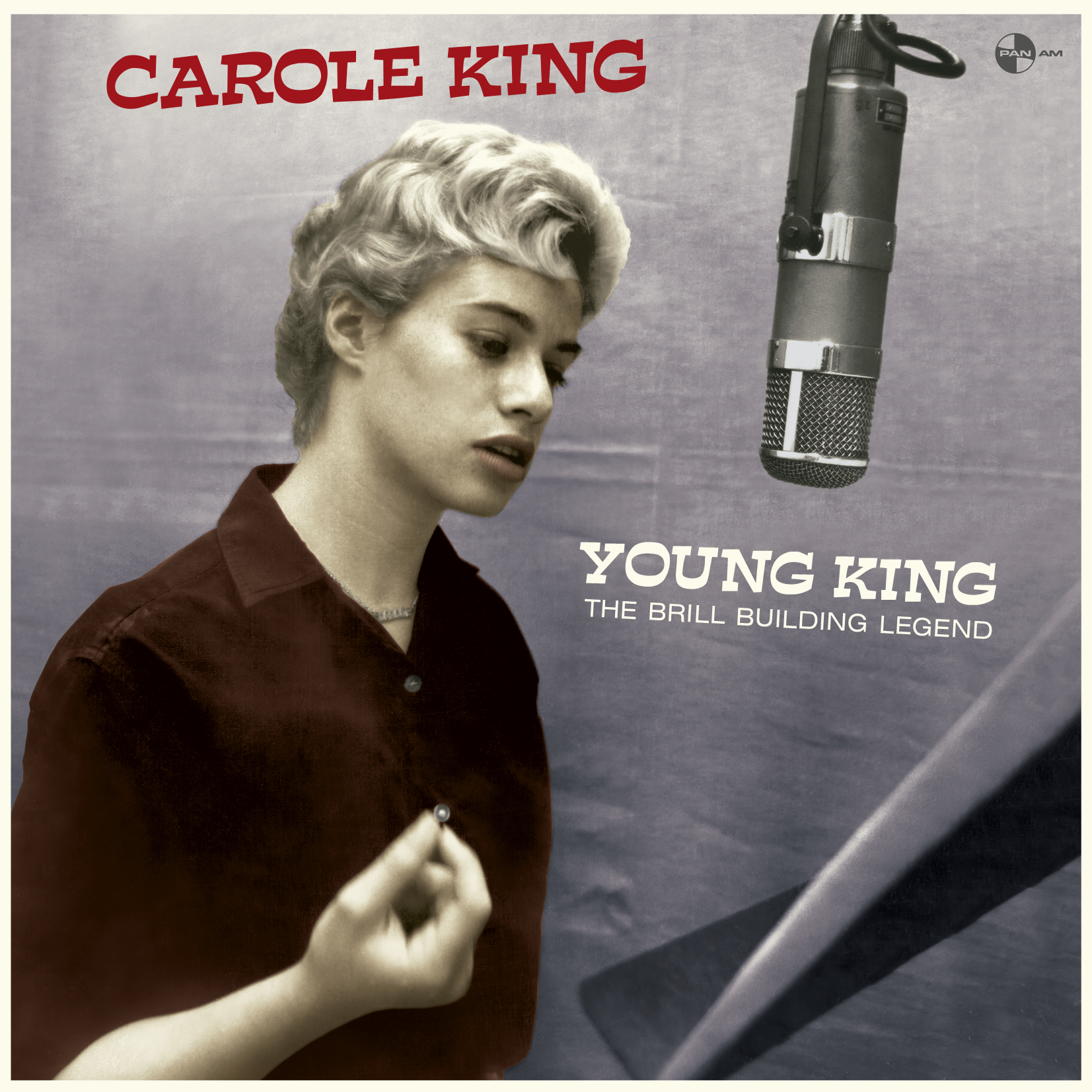 Young King-The Brill Building Legend [LP 180G Limited Edition]