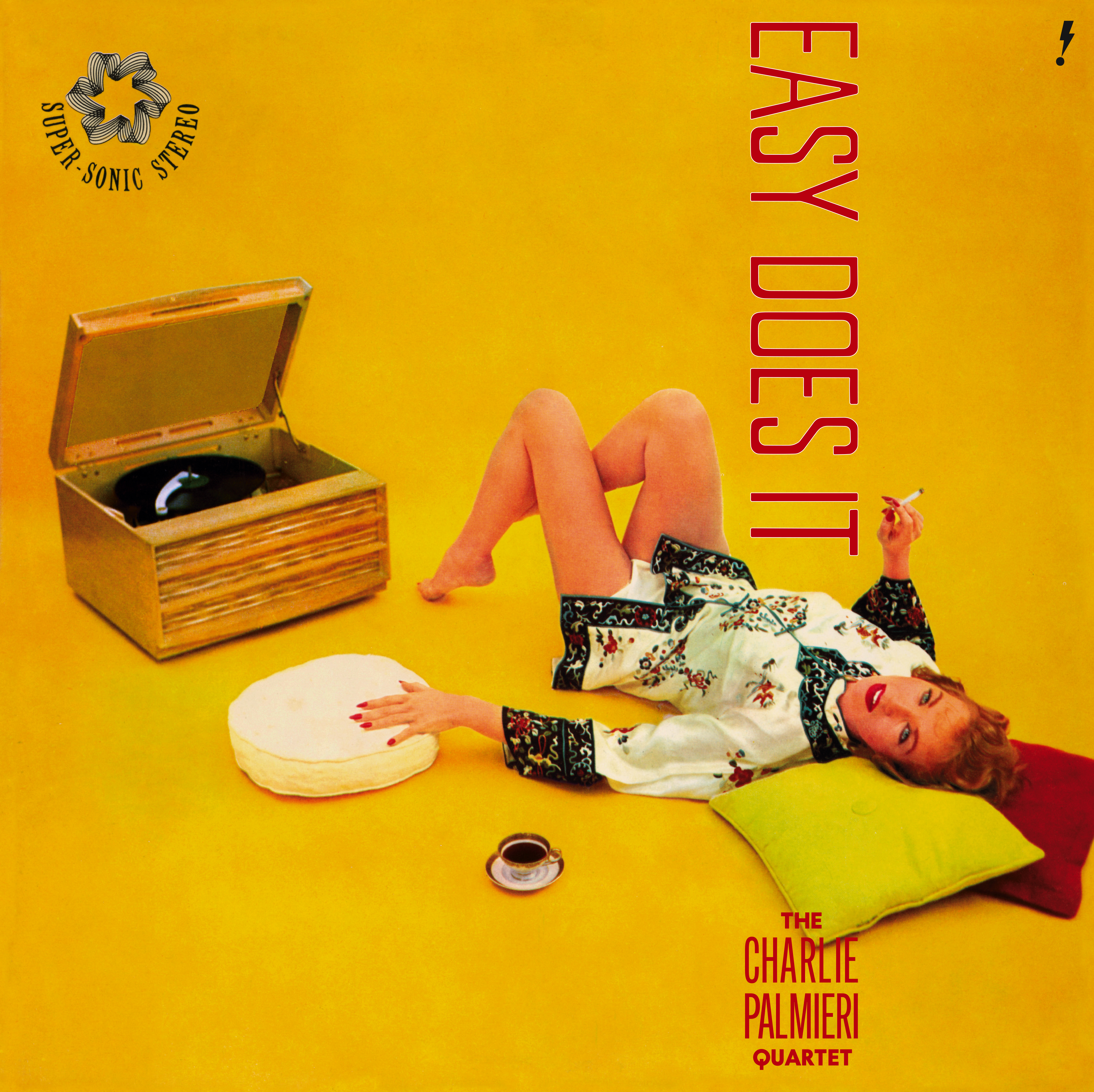 Easy Does It [LP 180G Limited Edition]