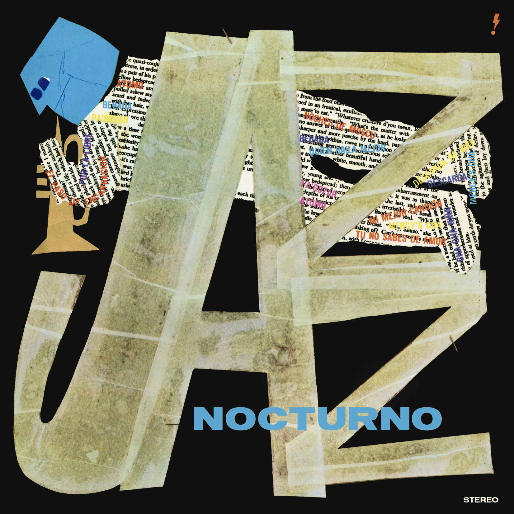 Jazz Nocturno + 3 Bonus Tracks [LP 180G Limited Edition]