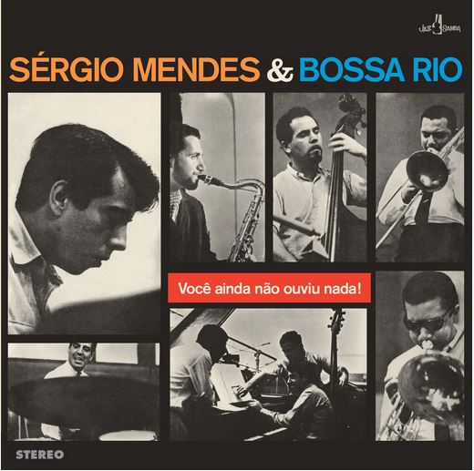 Voce Ainda Nao Ouviu Nada + 6 Bonus Tracks [LP 180G]