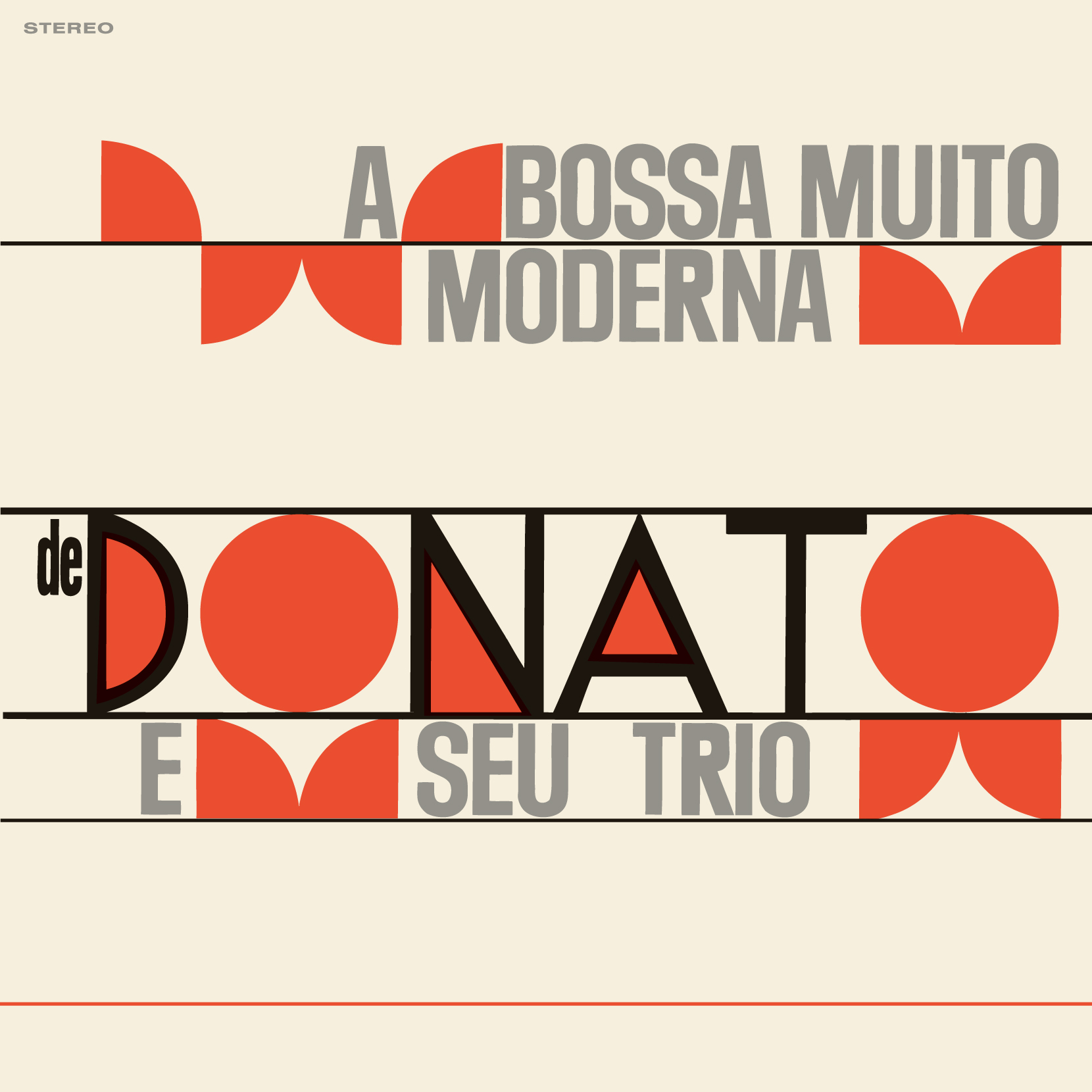 A BOSSA MUITO MODERNA (LIMITED EDITION)
