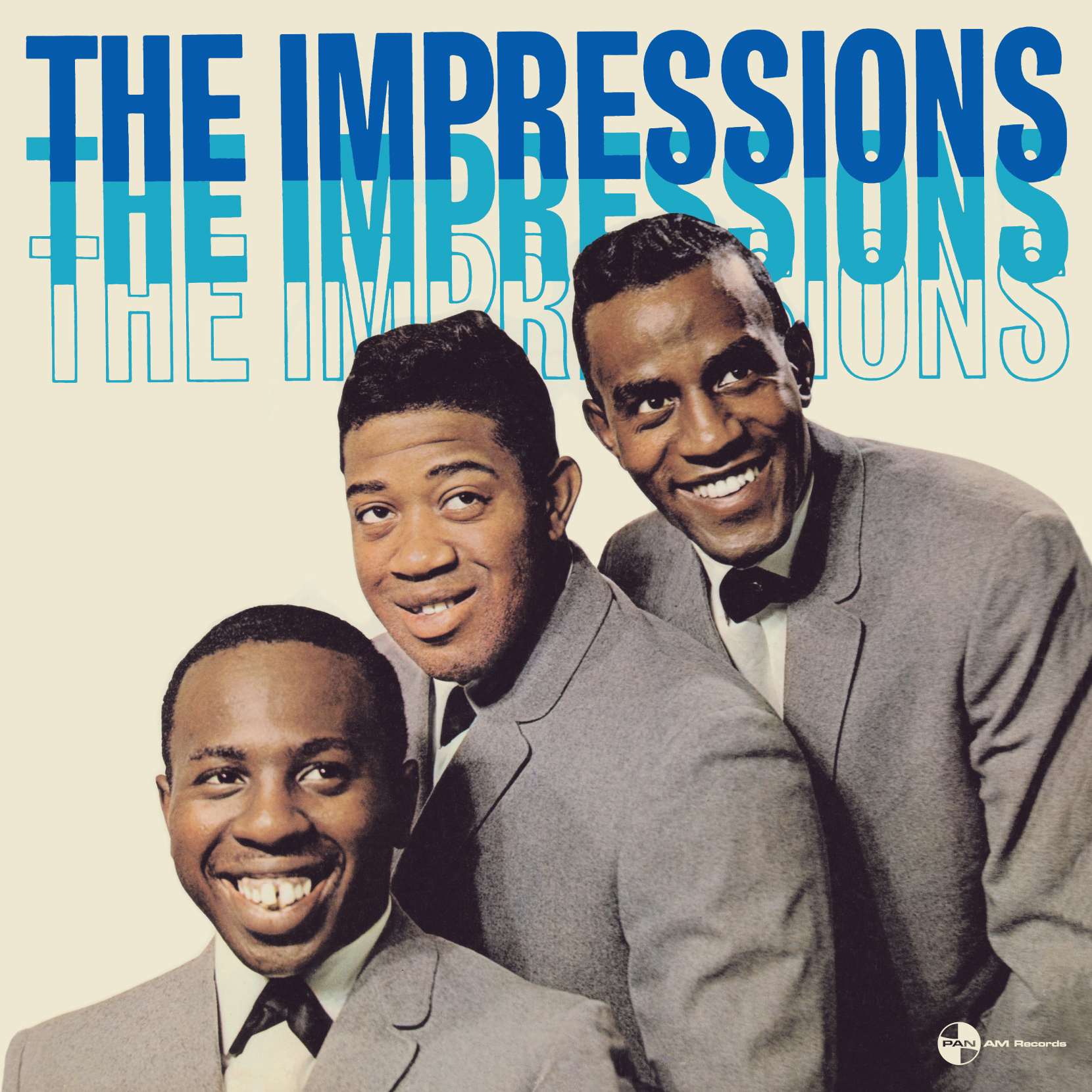 The Impressions Debut Album [1 LP 180g, Limited Edition]