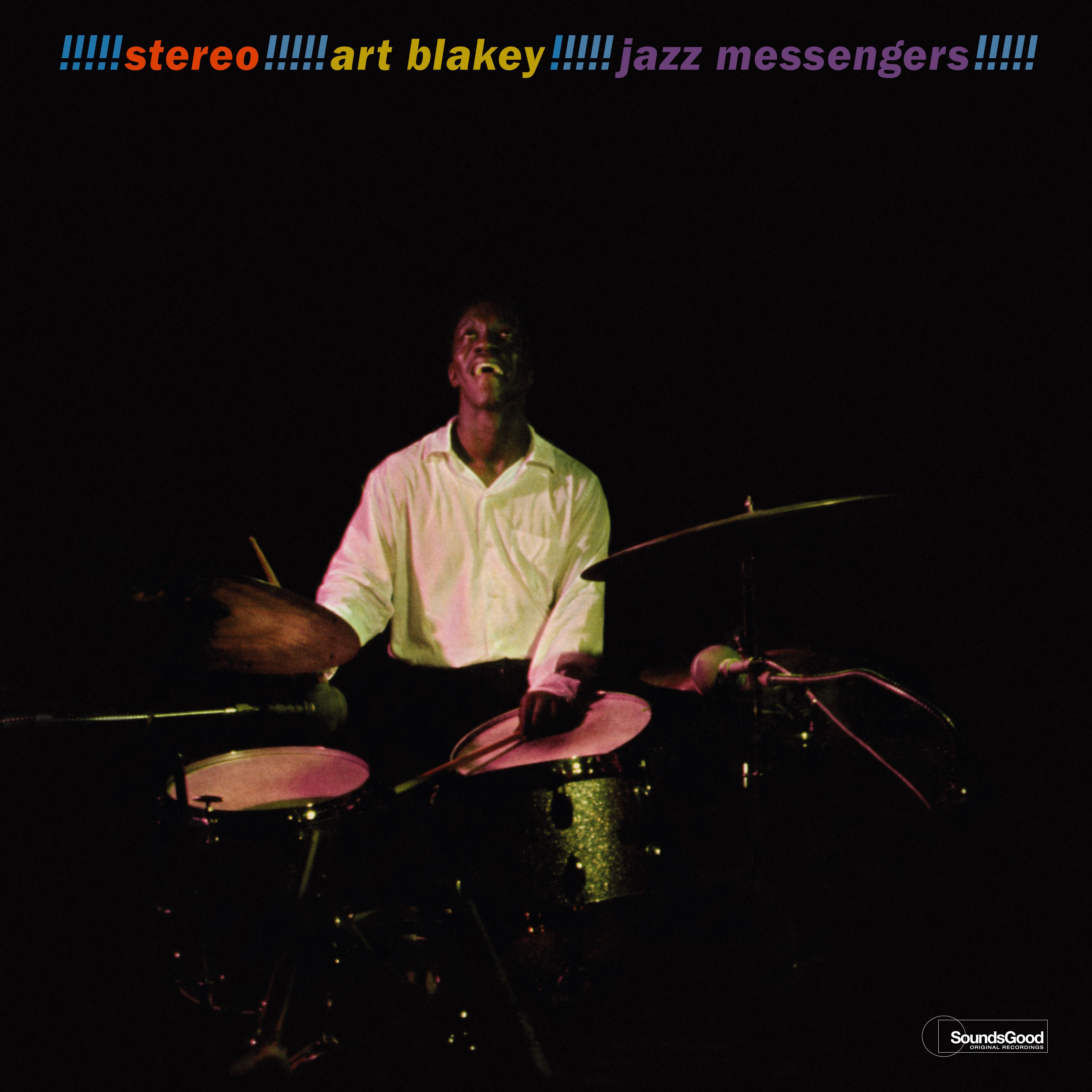 Jazz Messengers!!!!! [1 LP 180g, Limited Gatefold Edition]