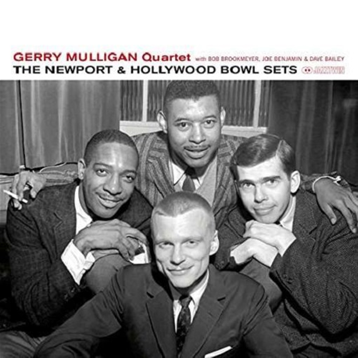 THE NEWPORT & HOLLYWOOD BOWL SETS [LP]