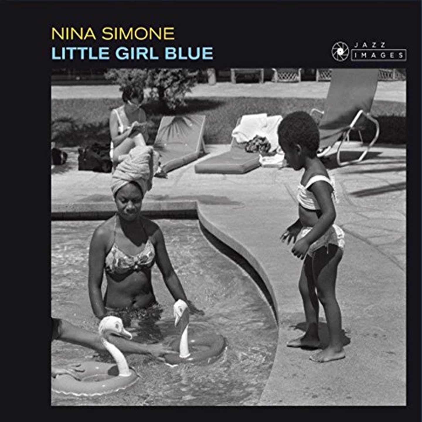 LITTLE GIRL BLUE (+ 5 BONUS TRACKS)