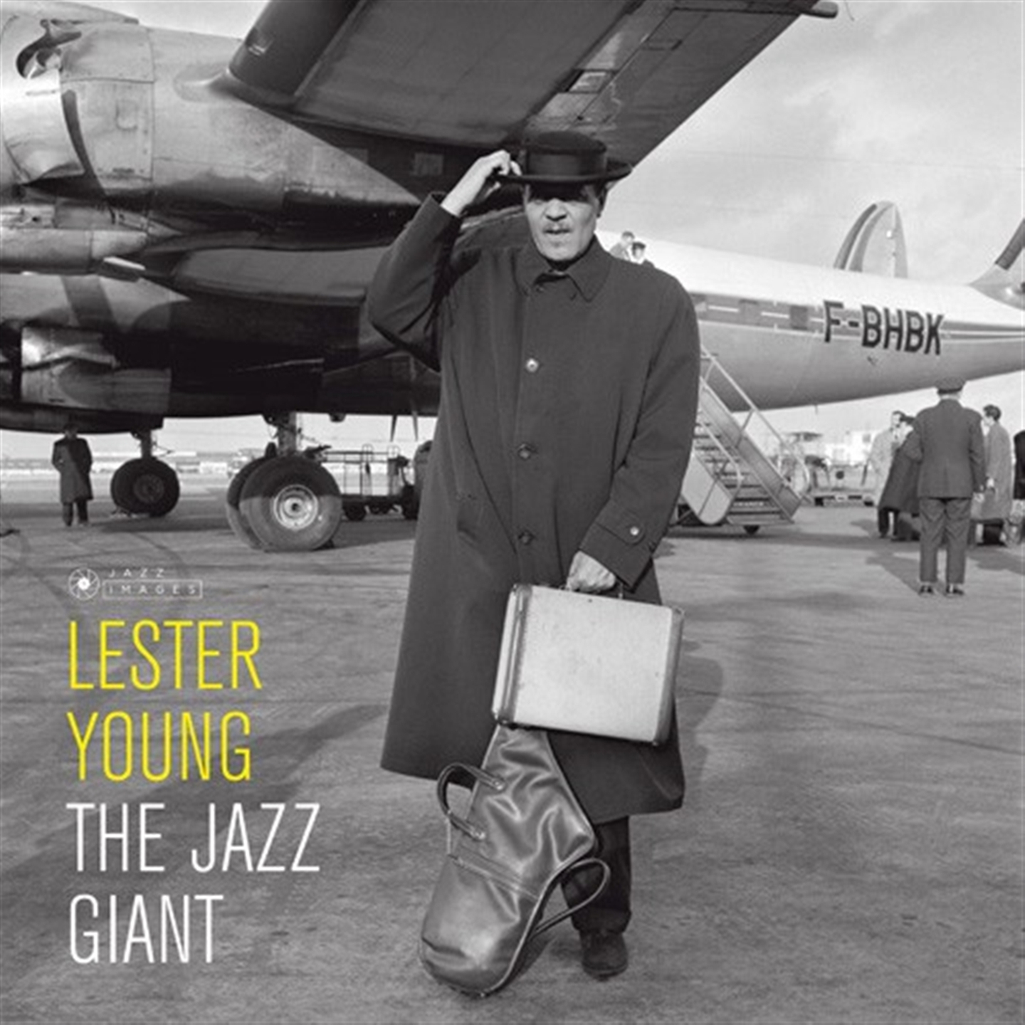 THE JAZZ GIANT [LP GATEFOLD]