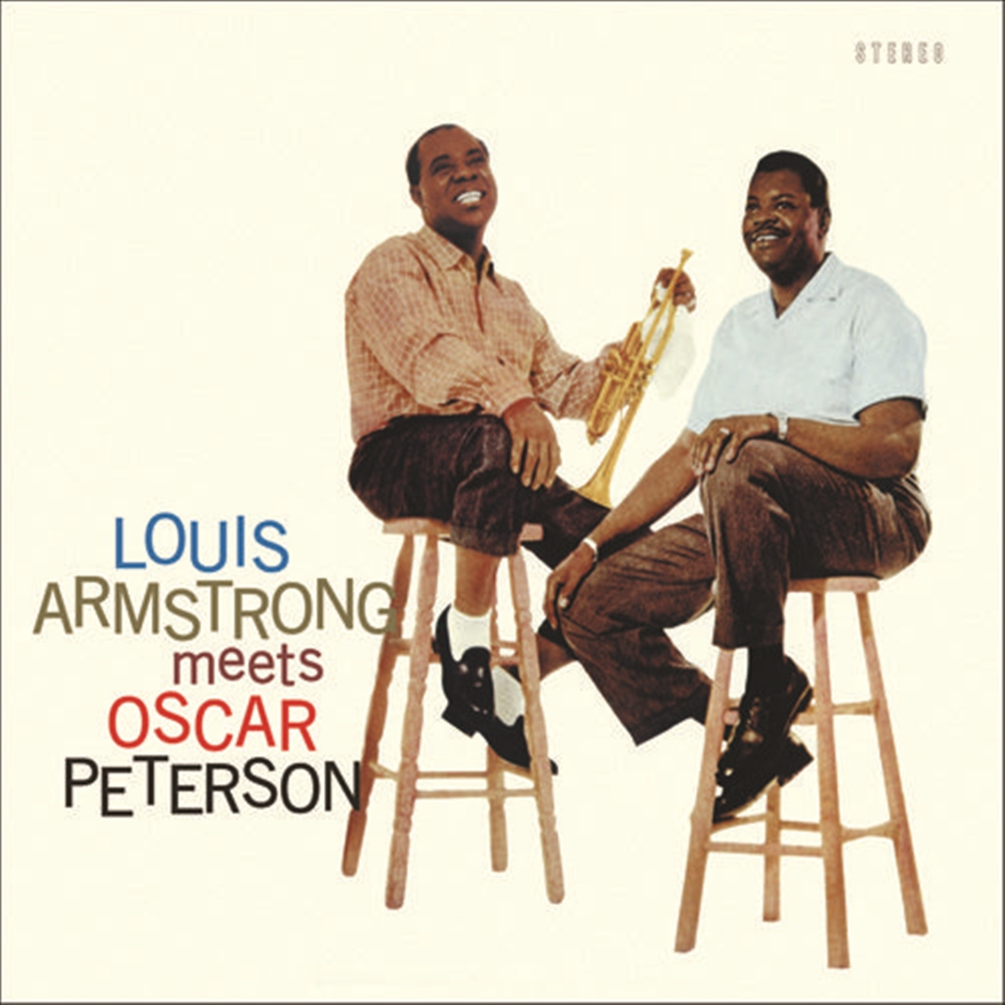 LOUIS ARMSTRONG MEETS OSCAR PETERSON (+ 6 BONUS TRACKS)