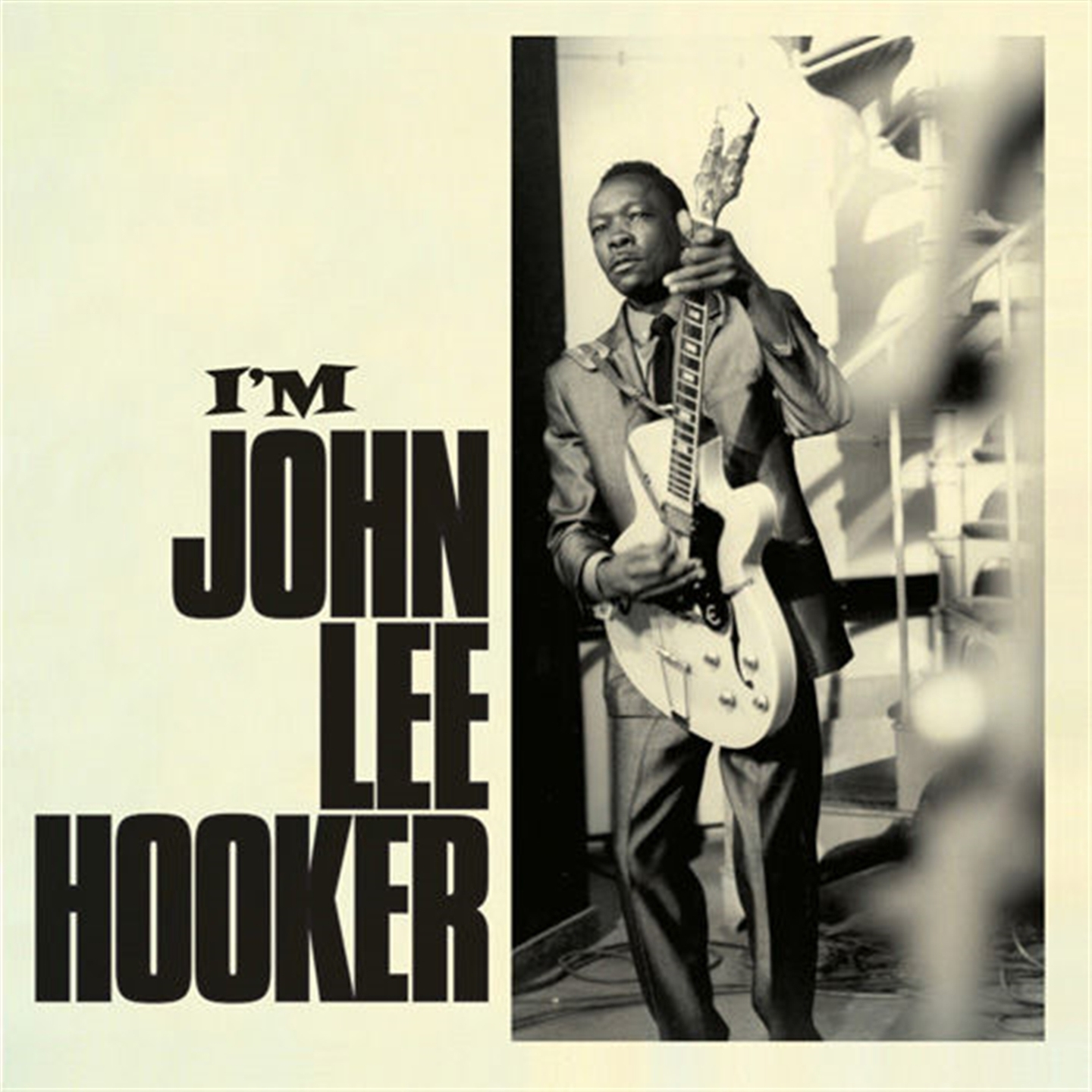 I'M JOHN LEE HOOKER (+ TRAVELIN')