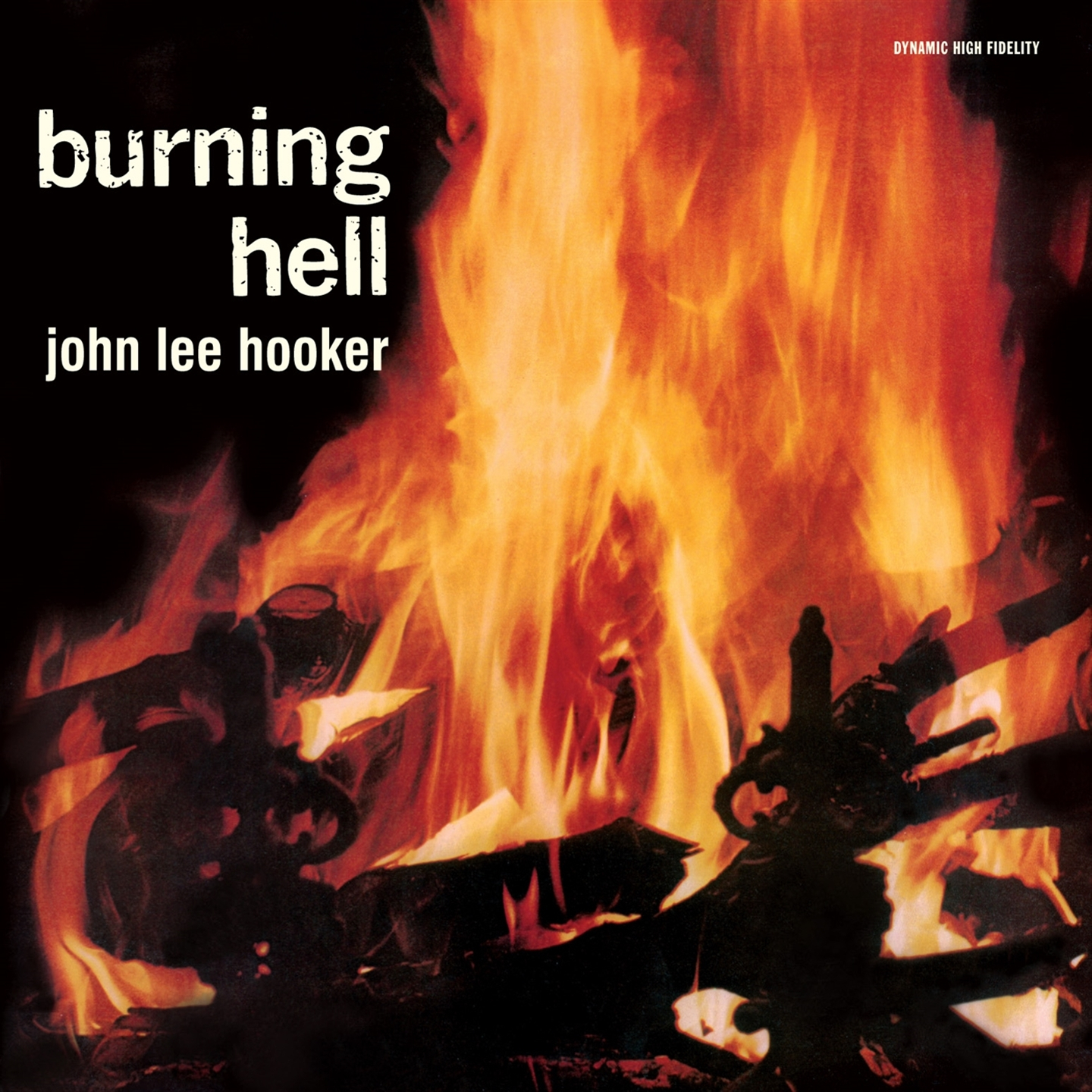 BURNING HELL (+ 8 BONUS TRACKS)