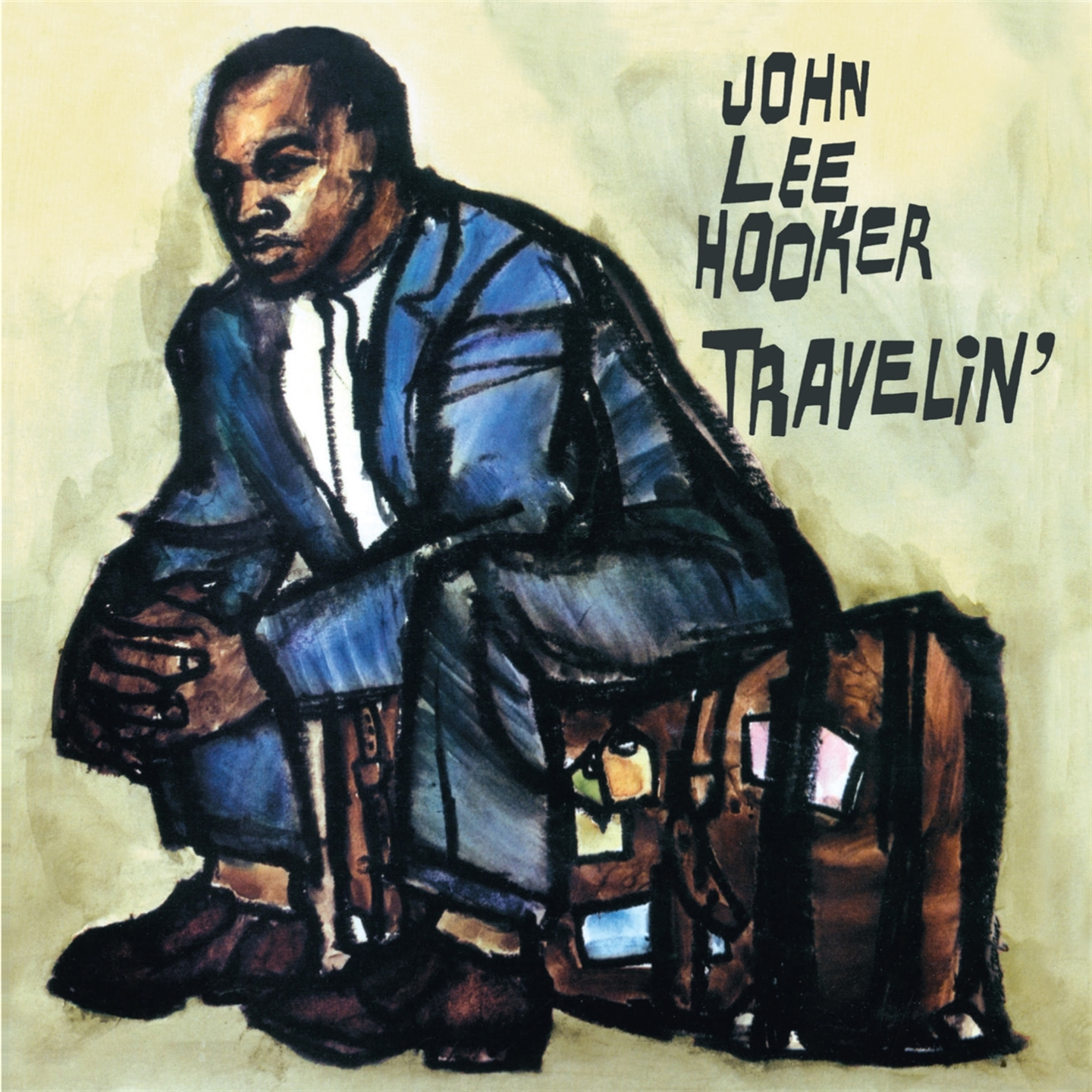 TRAVELIN' (+ I'M JOHN LEE HOOKER)