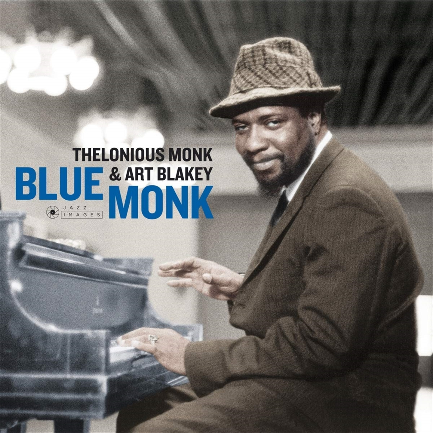 BLUE MONK [GATEFOLD LP]