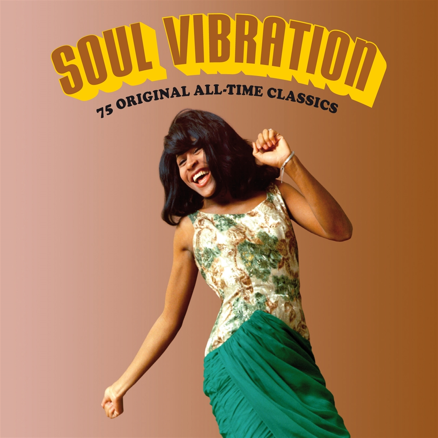 SOUL VIBRATION: 75 ORIGINAL ALL-TIME CLASSICS