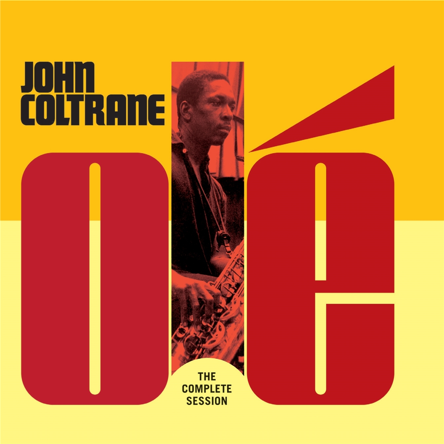 OLÉ COLTRANE
