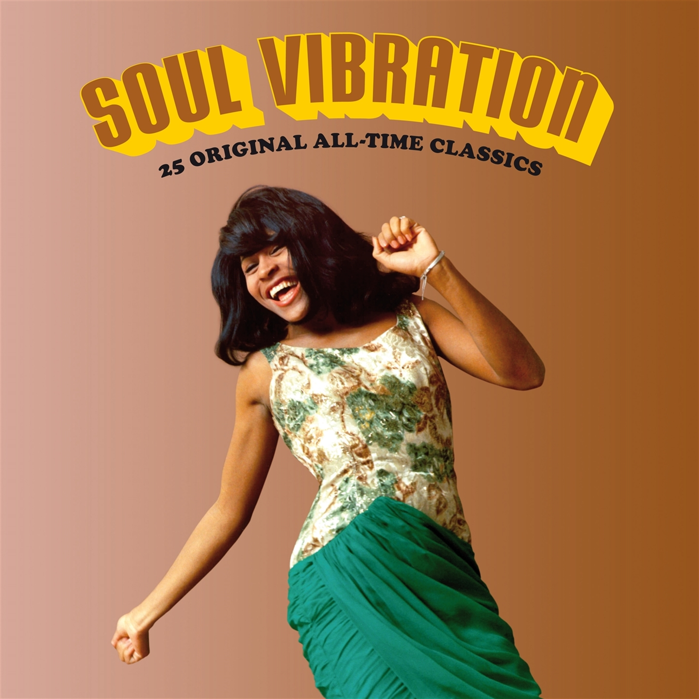 SOUL VIBRATION [GATEFOLD LP]