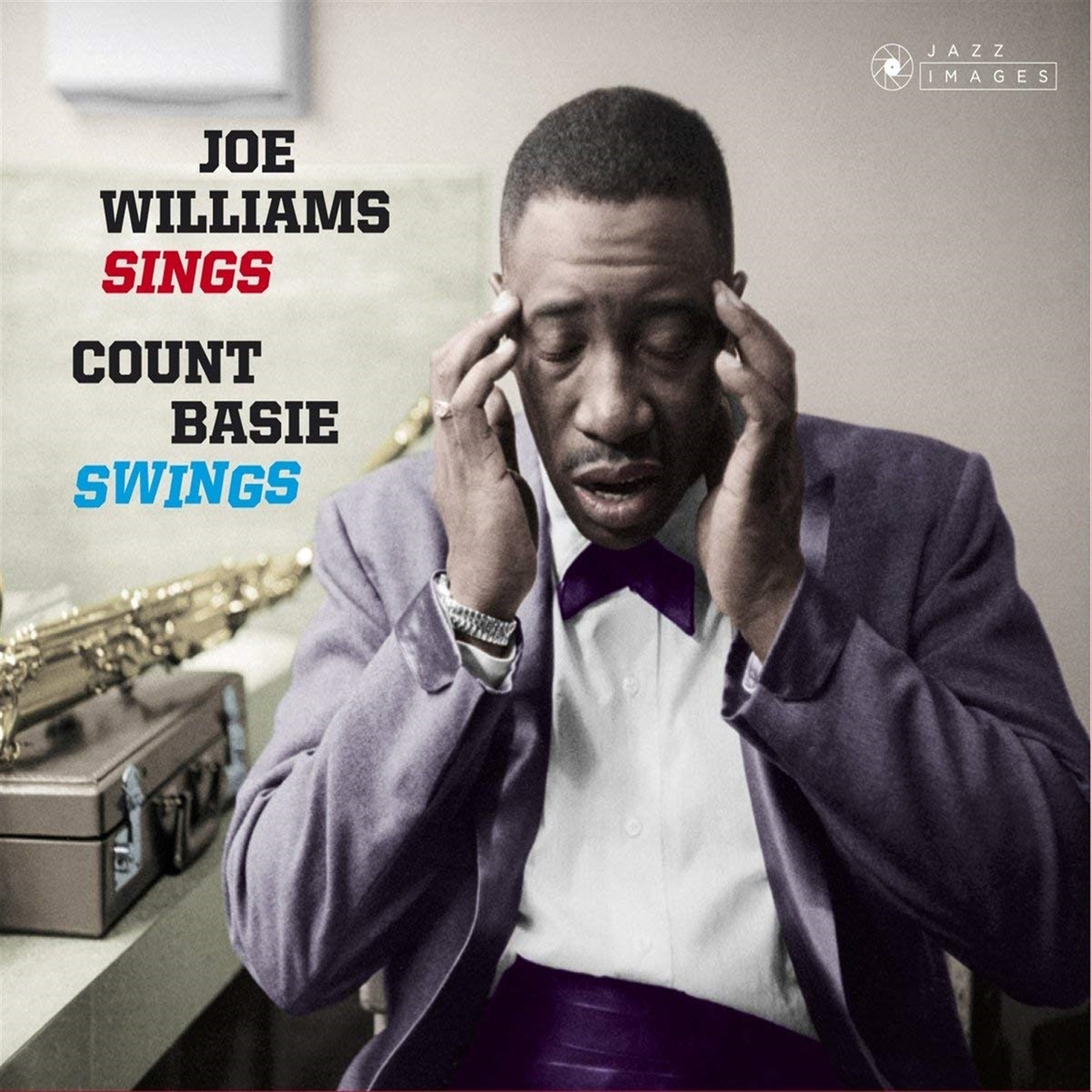 JOE WILLIAM SINGS, COUNT BASIE SWINGS