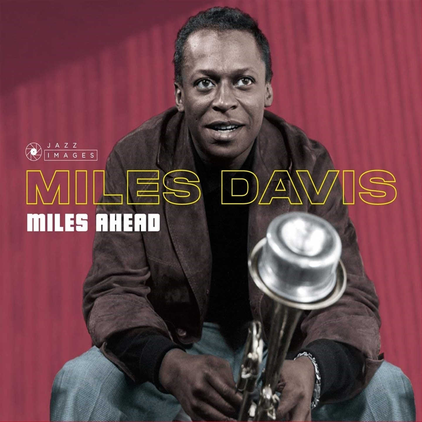 MILES AHEAD (+ STEAMIN')